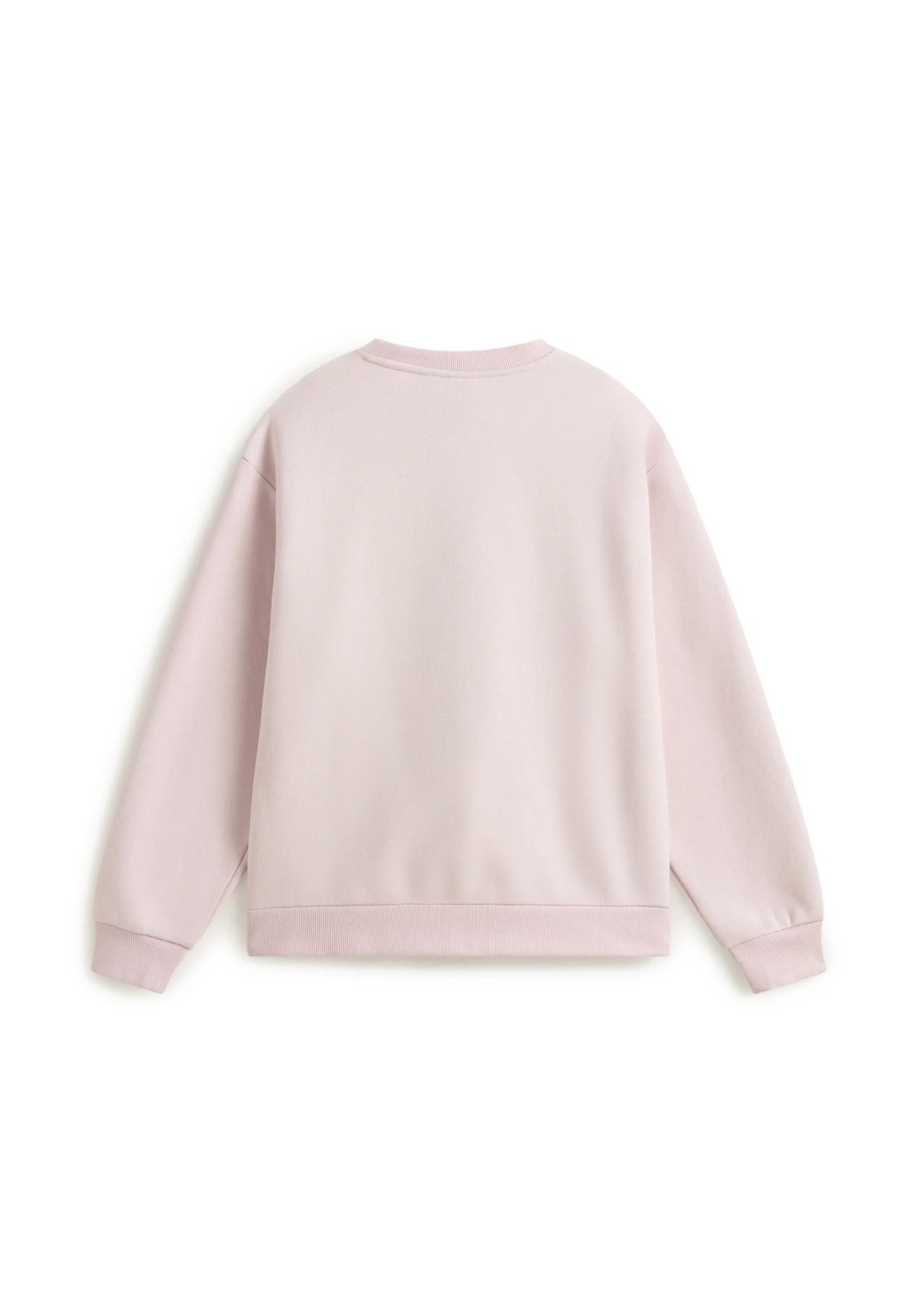 VANS VN000W19H8H1 SALTON CREW NECK en color ROSA (2)