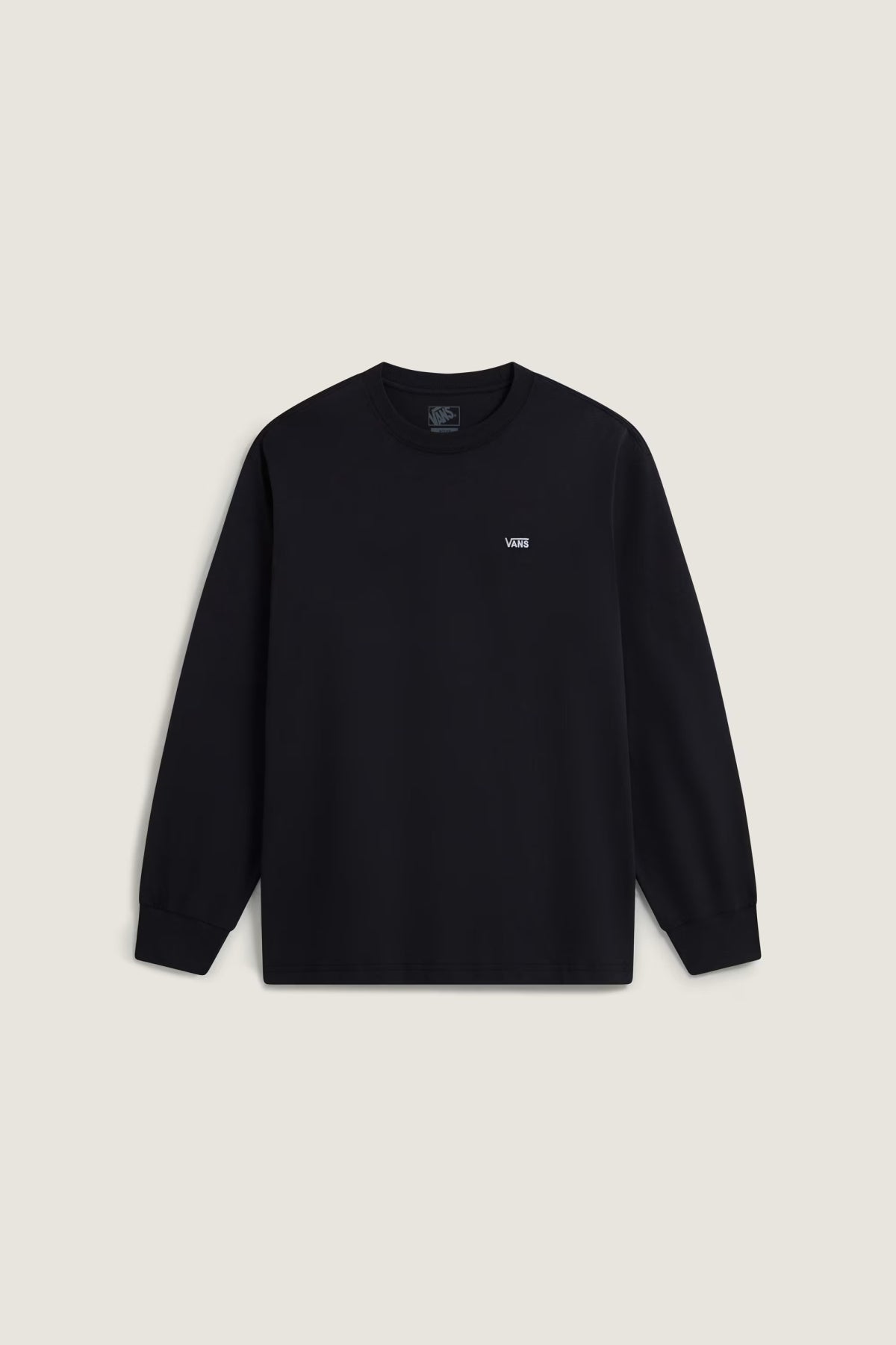 VANS VN0010FJBLK1 LEFT CHEST II LOOSE SS en color NEGRO (2)