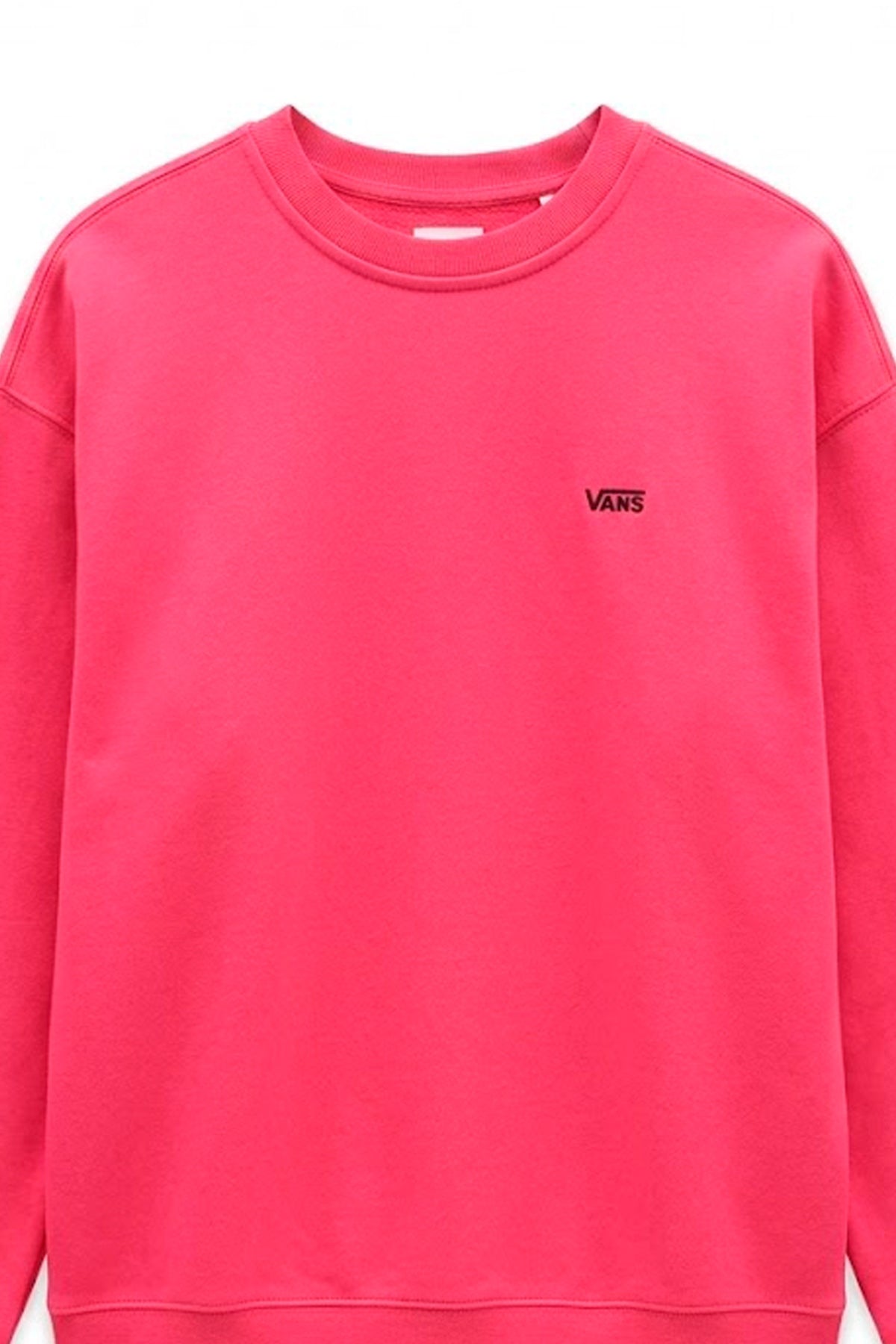 VANS LEFT CHEST II CREW en color ROSA (3)