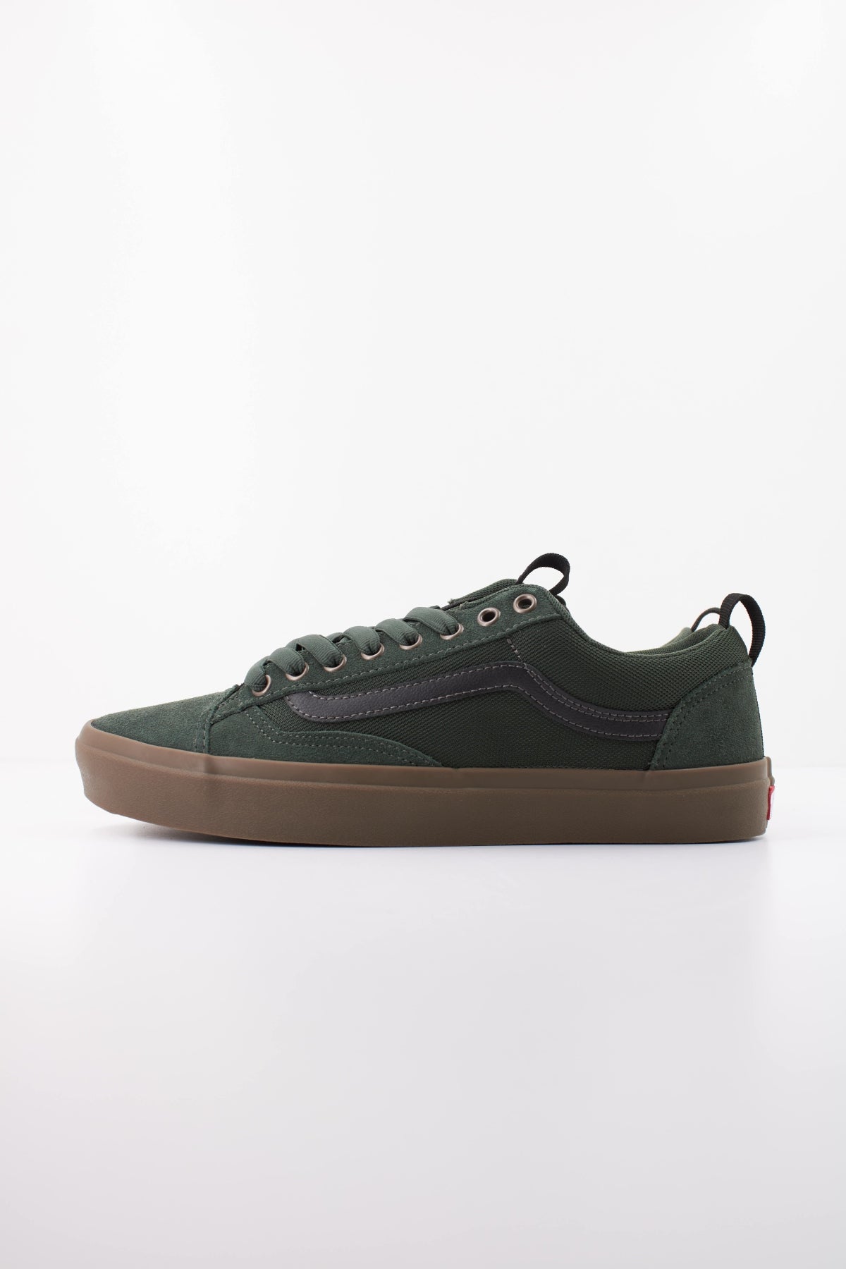 VANS VN000D5R17P1 SKATE OLD SKOOL en color VERDE (1)