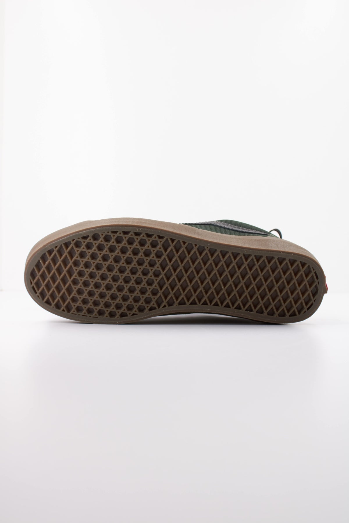 VANS VN000D5R17P1 SKATE OLD SKOOL en color VERDE (5)
