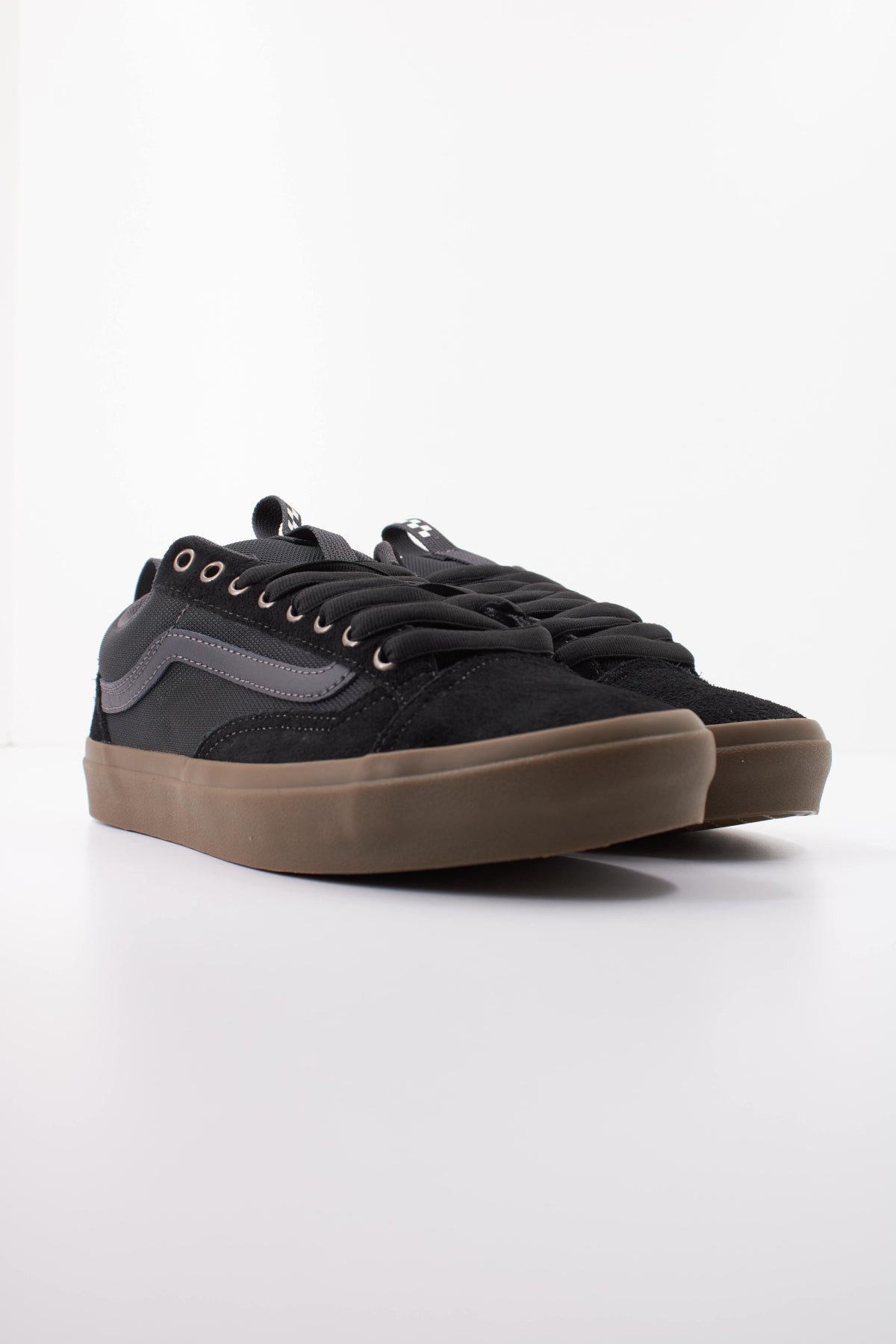 VANS VN000D5RB0V1 SKATE OLD SKOOL en color NEGRO (2)
