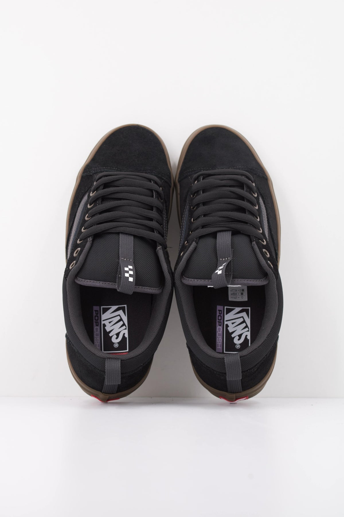 VANS VN000D5RB0V1 SKATE OLD SKOOL en color NEGRO (3)