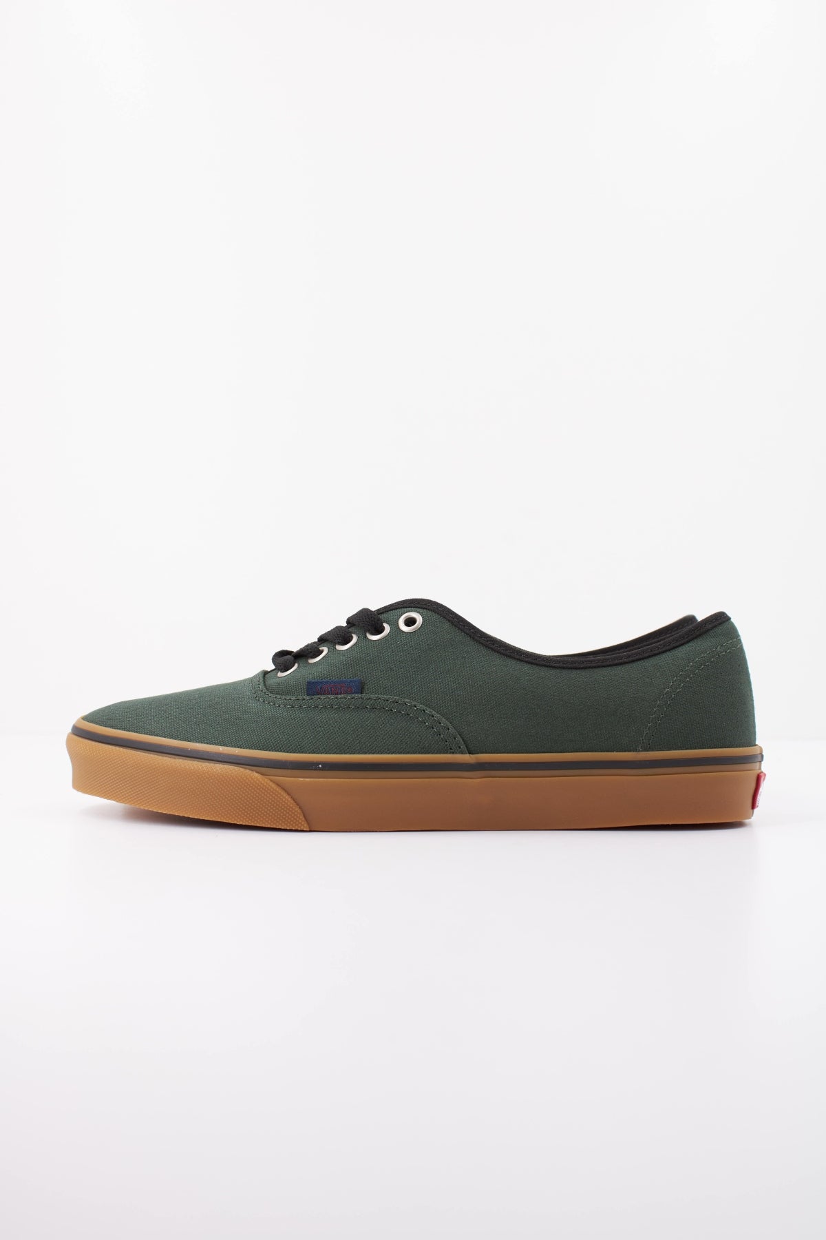 VANS VN000D7Y17P1 AUTHENTIC BTS en color VERDE (1)