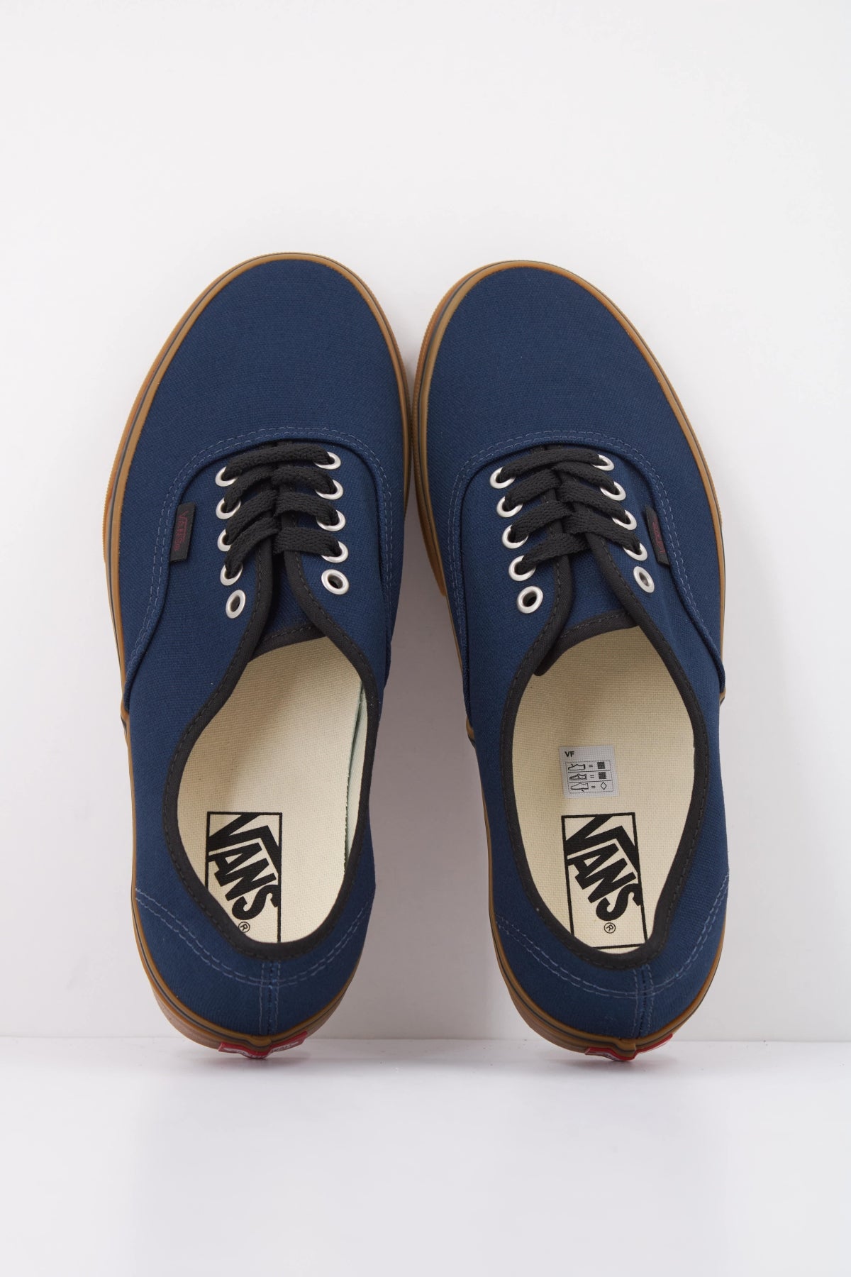 VANS VN000D7YNGM1 AUTHENTIC BTS en color AZUL (3)