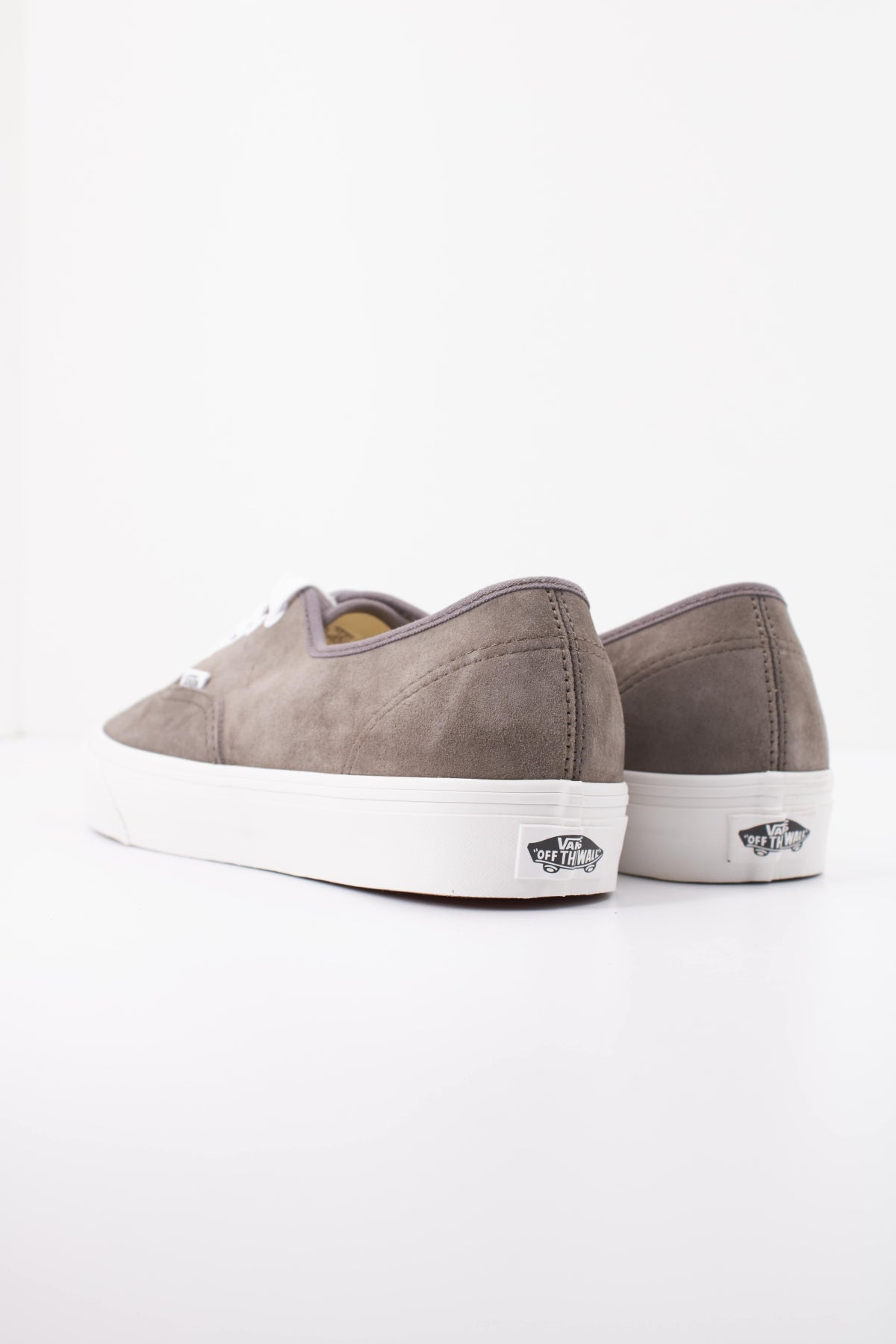 VANS VN000D7Y9JC1 AUTHENTIC en color GRIS (4)