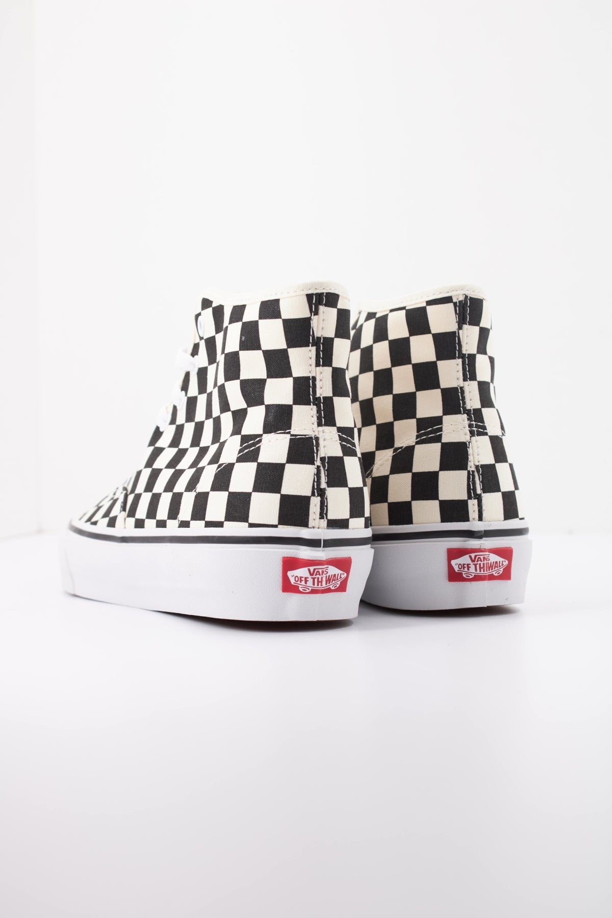 VANS VN000E8HBMW1 AUTHENTIC HI 2.0 en color MULTICOLOR (4)