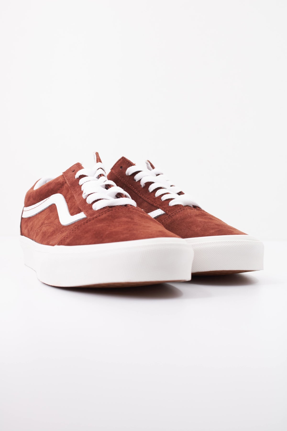 VANS VN000EDYHI41 OLD SKOOL en color MARRON (2)