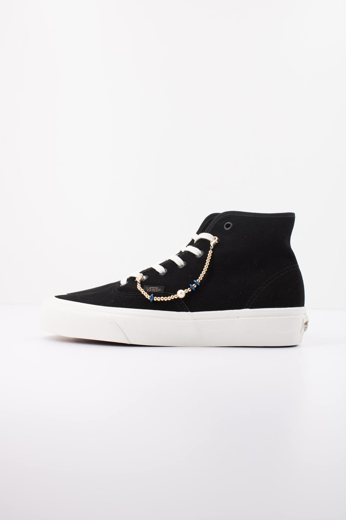 VANS VN000EKKZX11 AUTHENTIC HI 2.0 en color NEGRO (1)