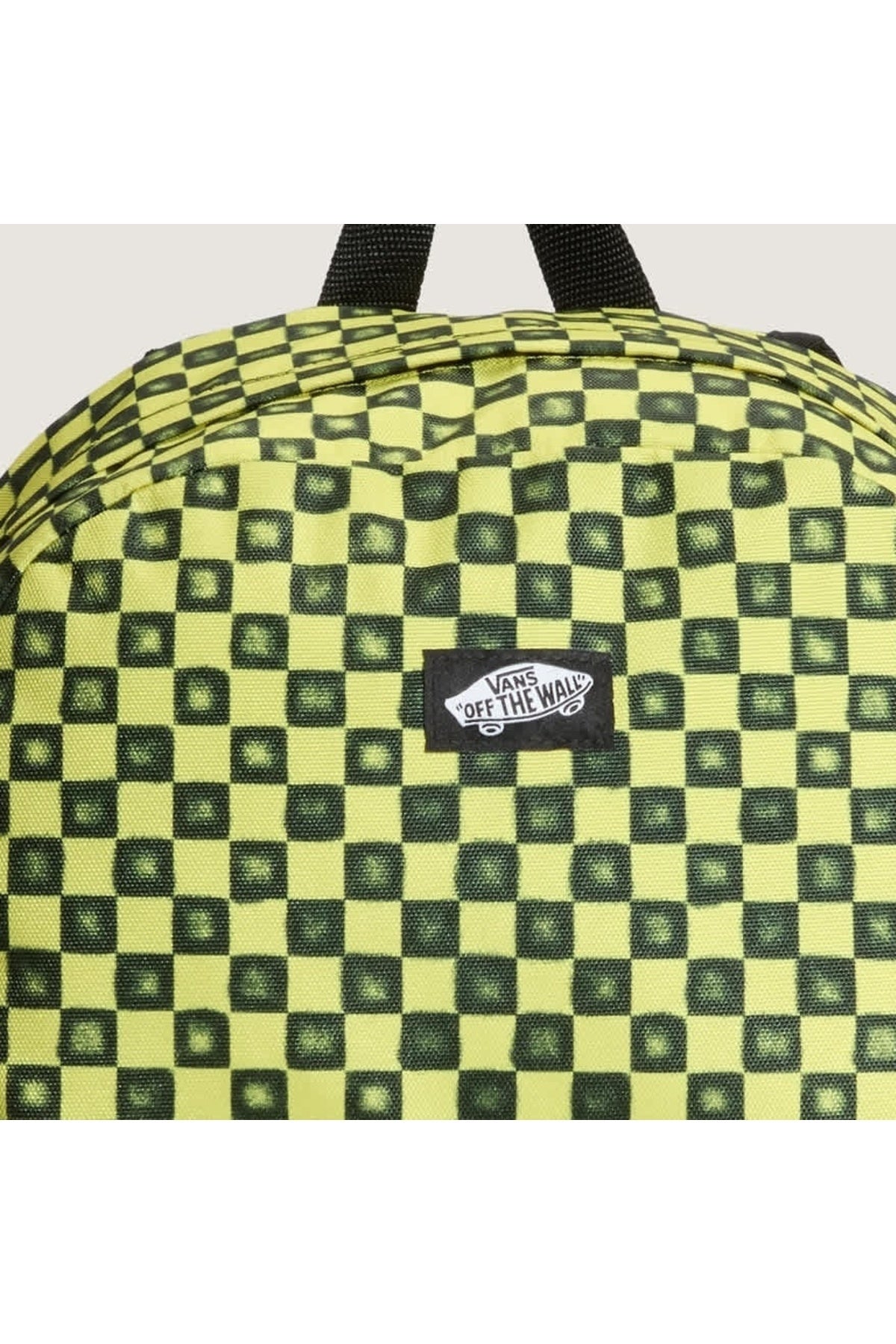 VANS OLD SKOOL BACKPACK en color AMARILLO (3)