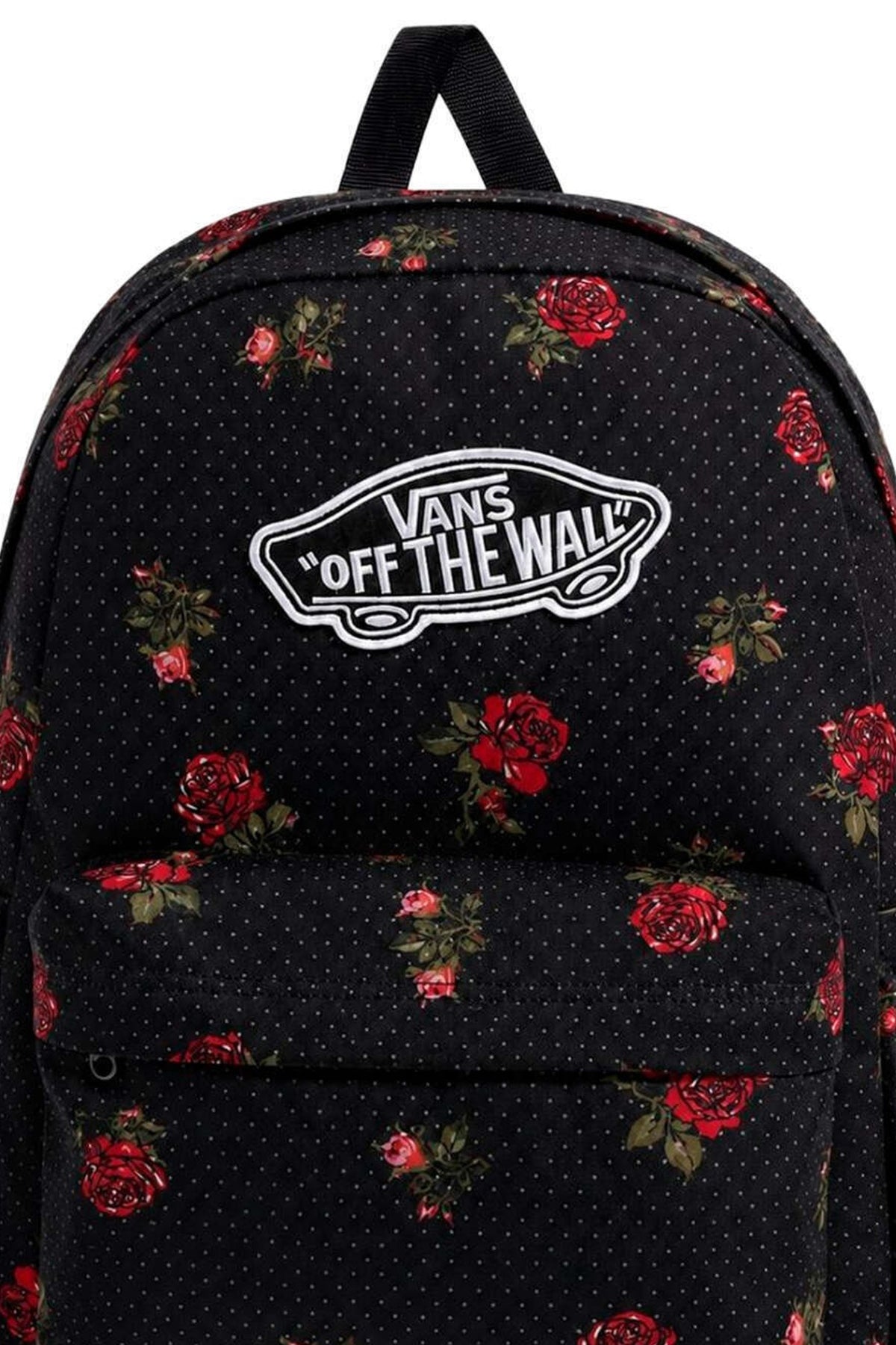 VANS OLD SKOOL CLASSIC BACK en color FLORAL (3)