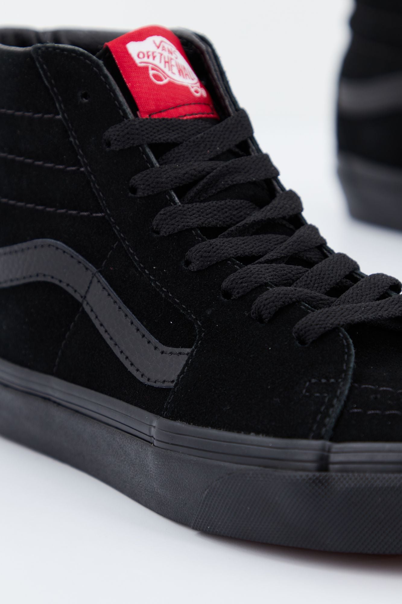 VANS VD5IBKA  en color NEGRO (2)