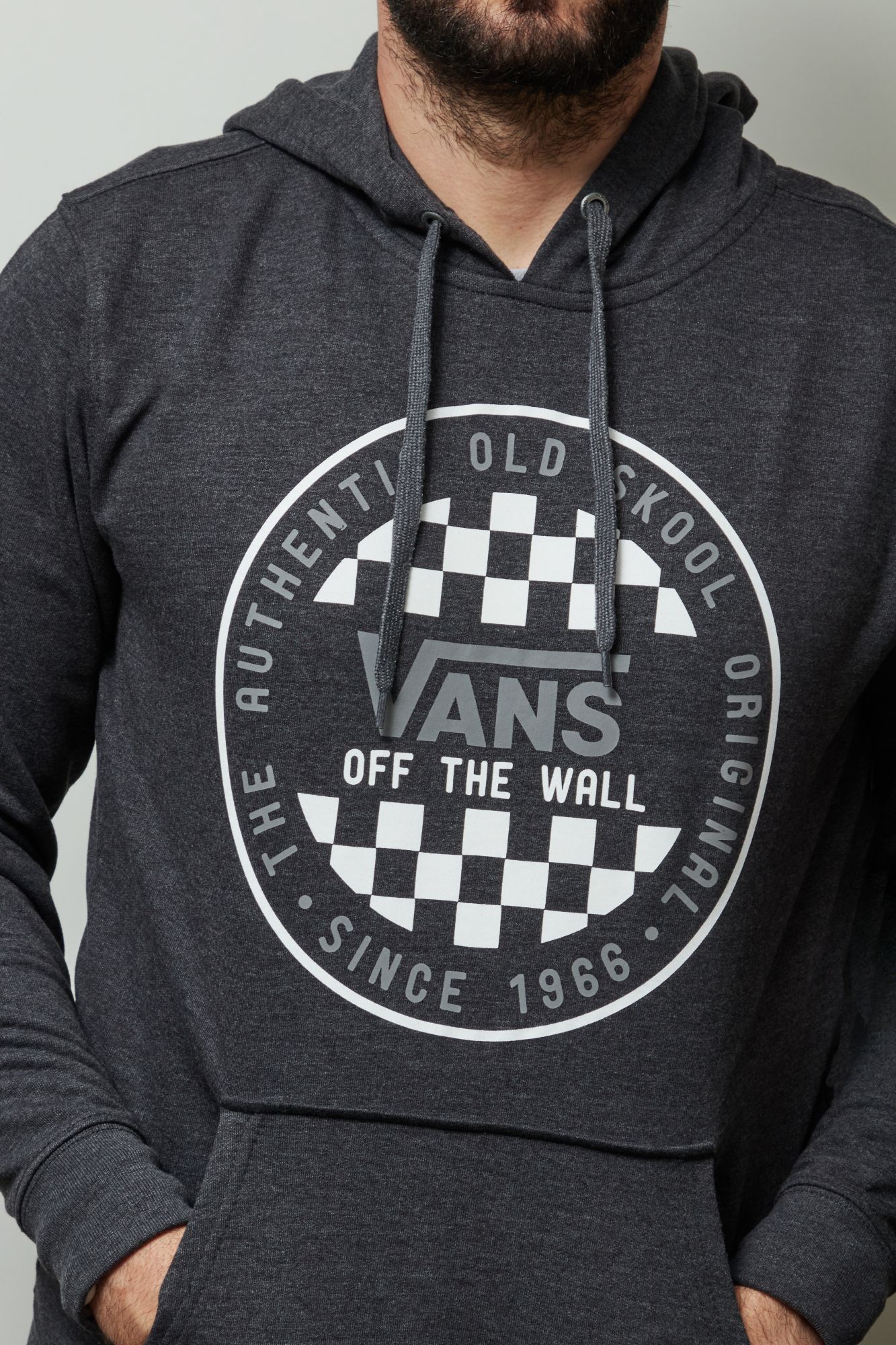 VANS OG CHECKER PO en color NEGRO (4)