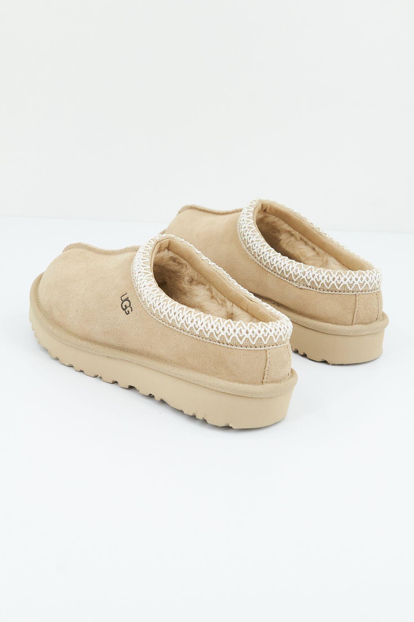 UGG W TASMAN en color MARRON CLARO (3)