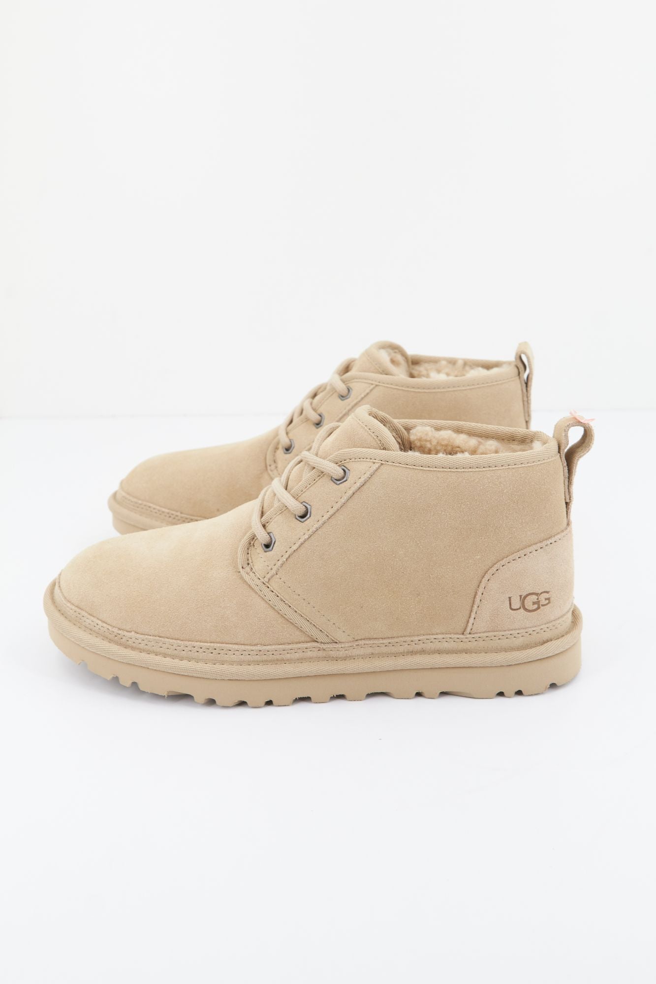 UGG W NEUMEL en color BEIS (3)