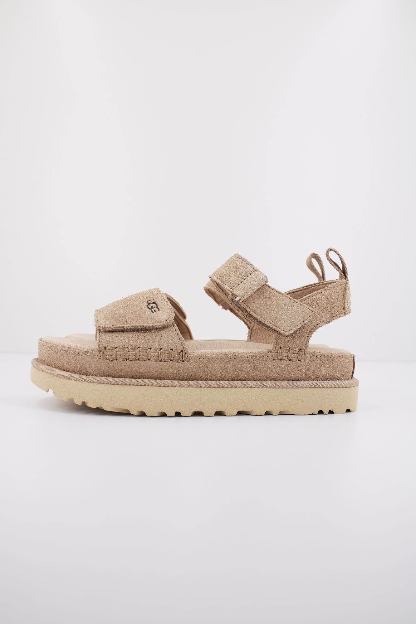 UGG Goldenstar en color MARRON (1)