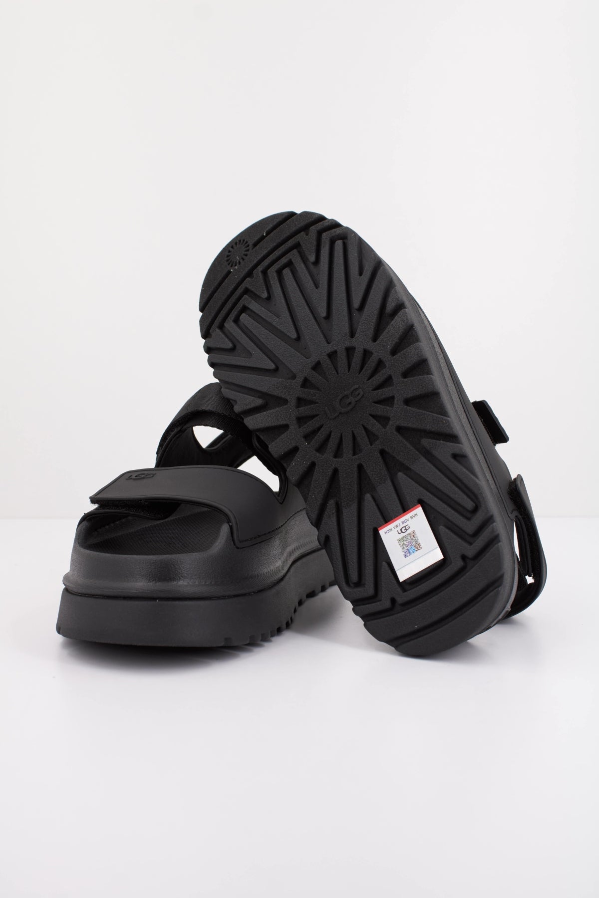 UGG W GOLDENGLOW en color NEGRO (5)