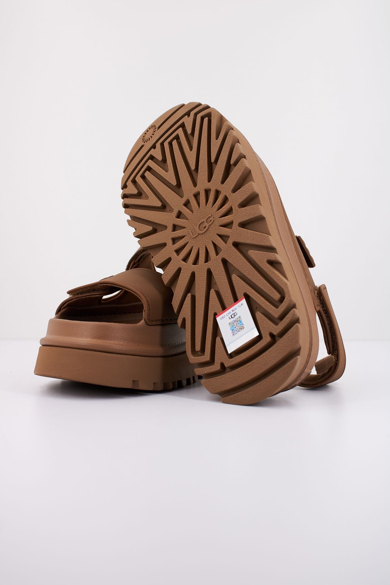 UGG W GOLDENGLOW en color MARRON (4)