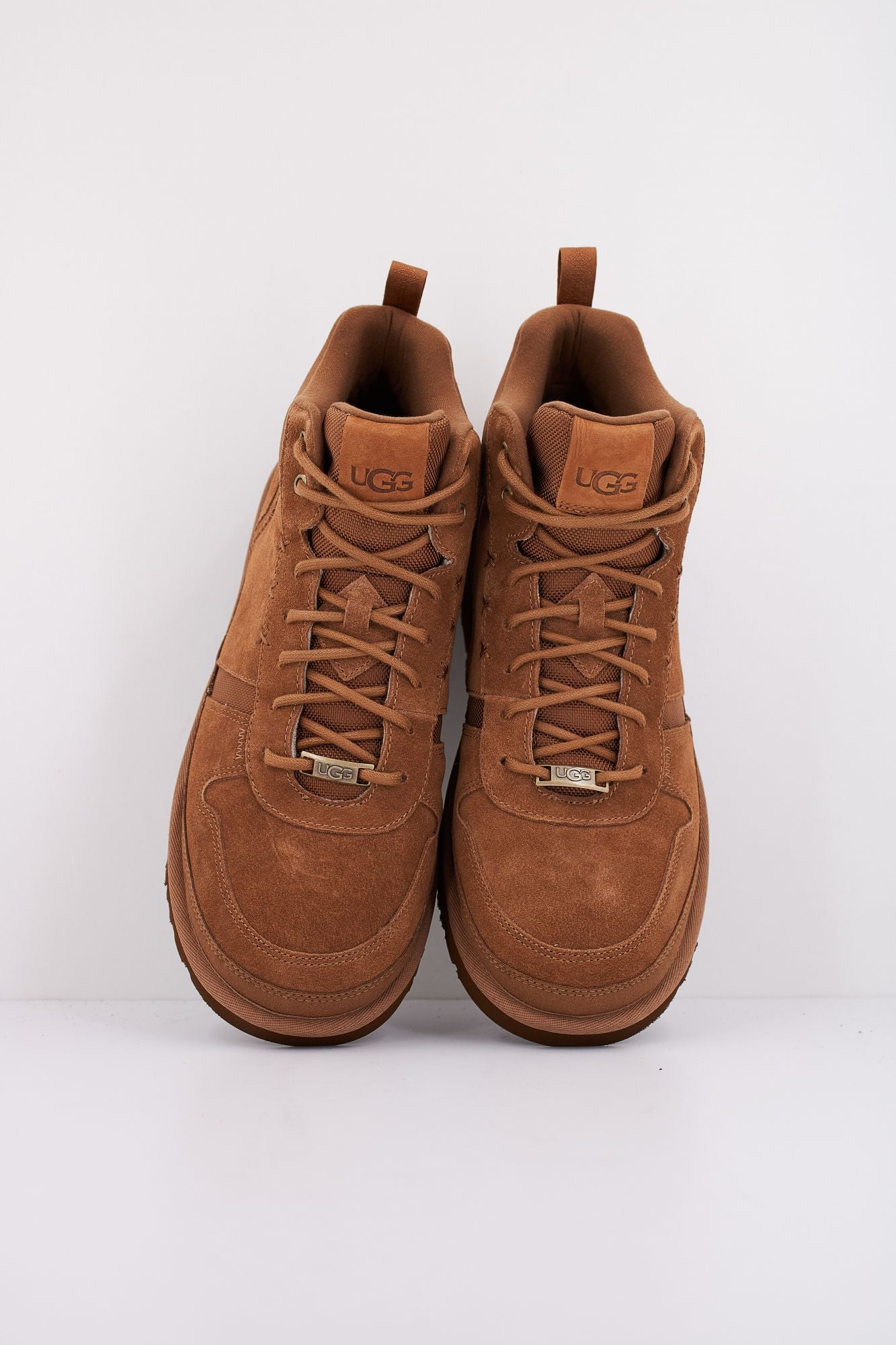 UGG M HIGHLAND HI HERITAGE en color MARRON (3)