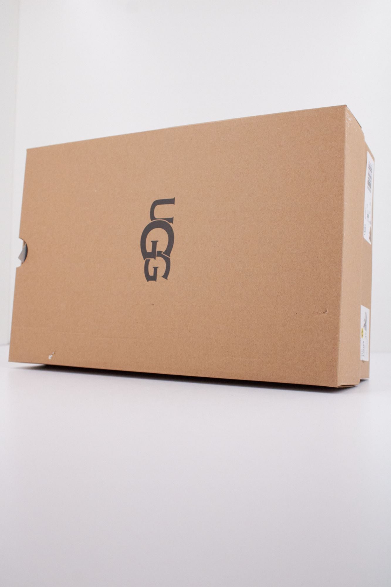 UGG W TASMAN BIARRITZ en color MARRON CLARO (6)