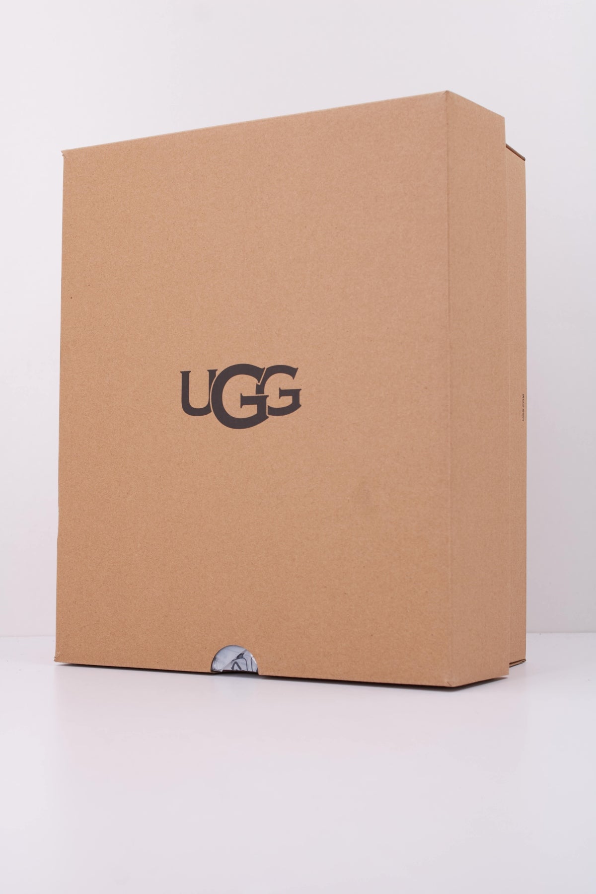 UGG W GOLDENGLOW EMBOSSED en color MARRON CLARO (6)