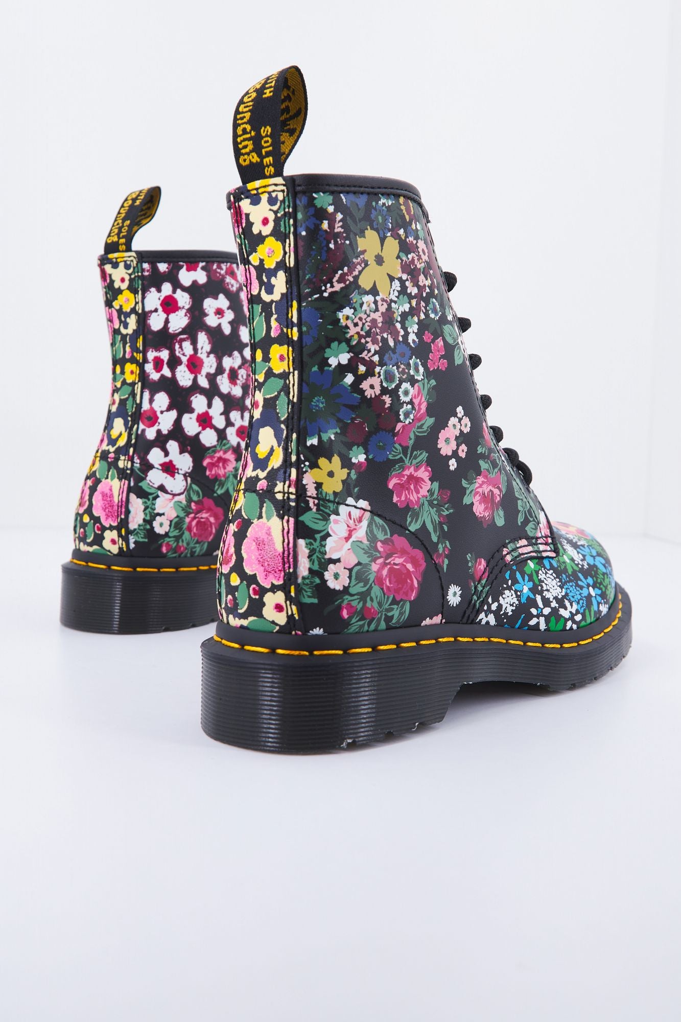 DR. MARTENS  PASCAL en color FLORAL (3)