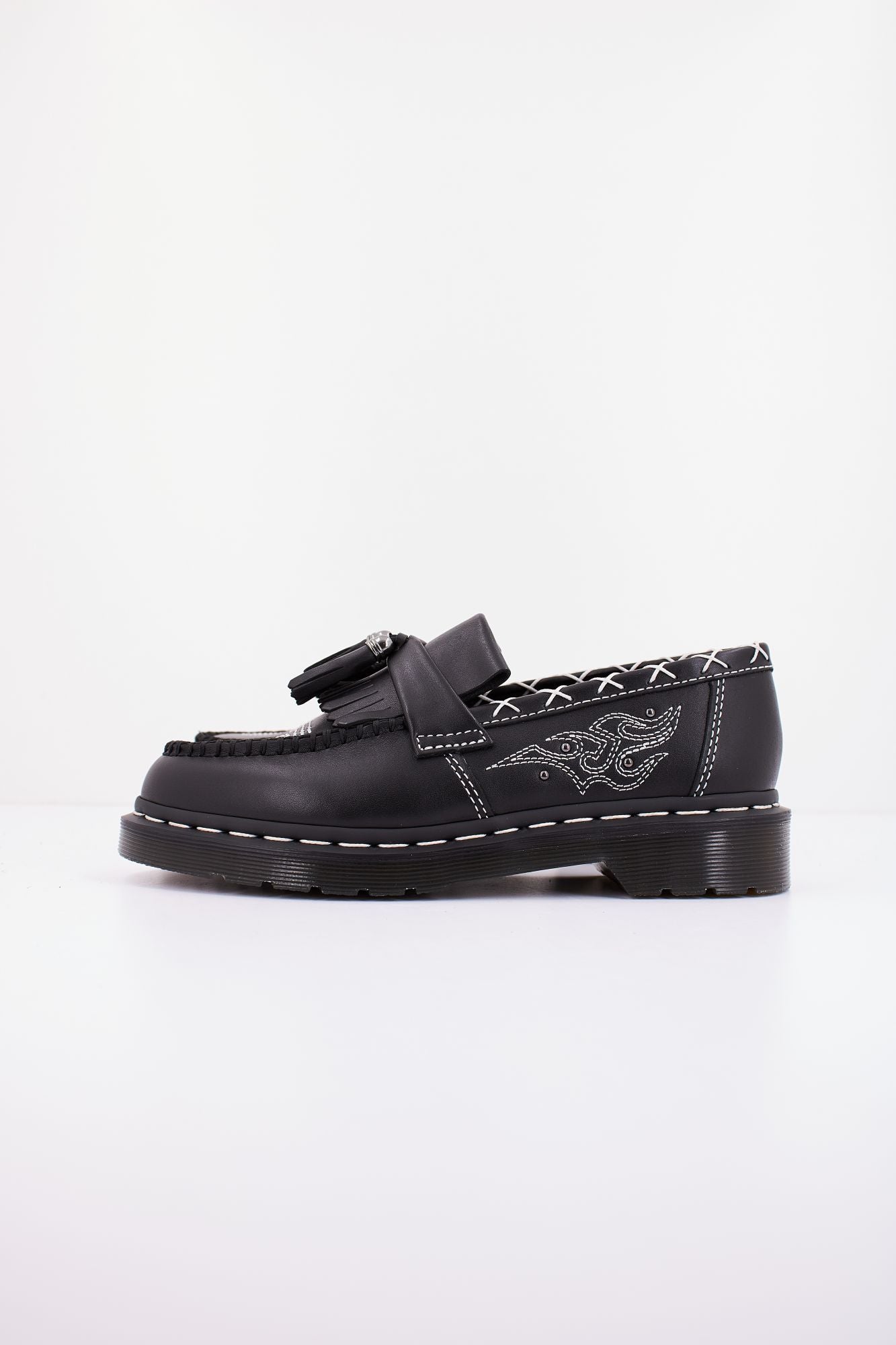 DR. MARTENS ADRIAN GA en color NEGRO (1)