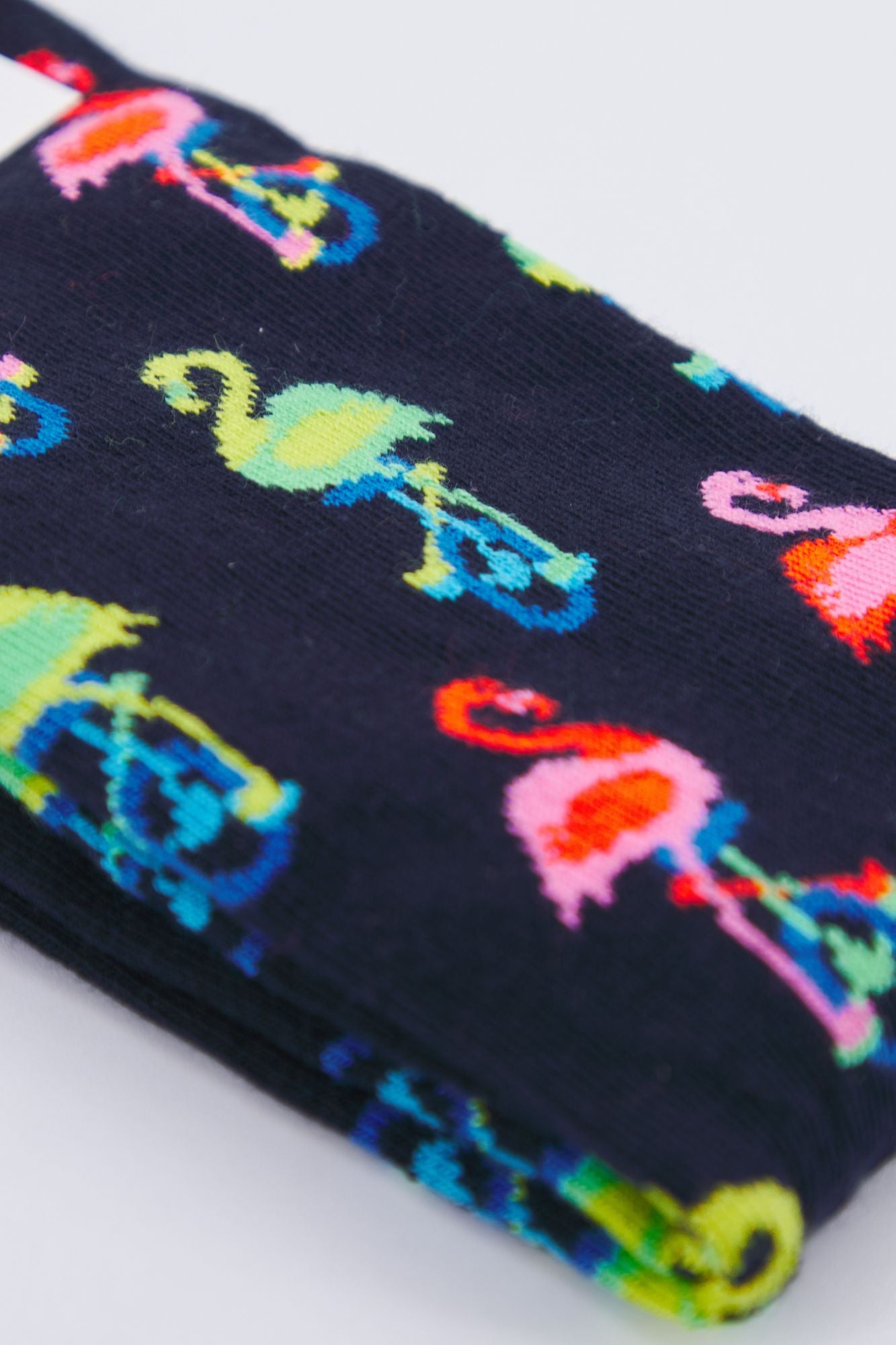 HAPPY SOCKS FLA01 6500 en color AZUL (4)