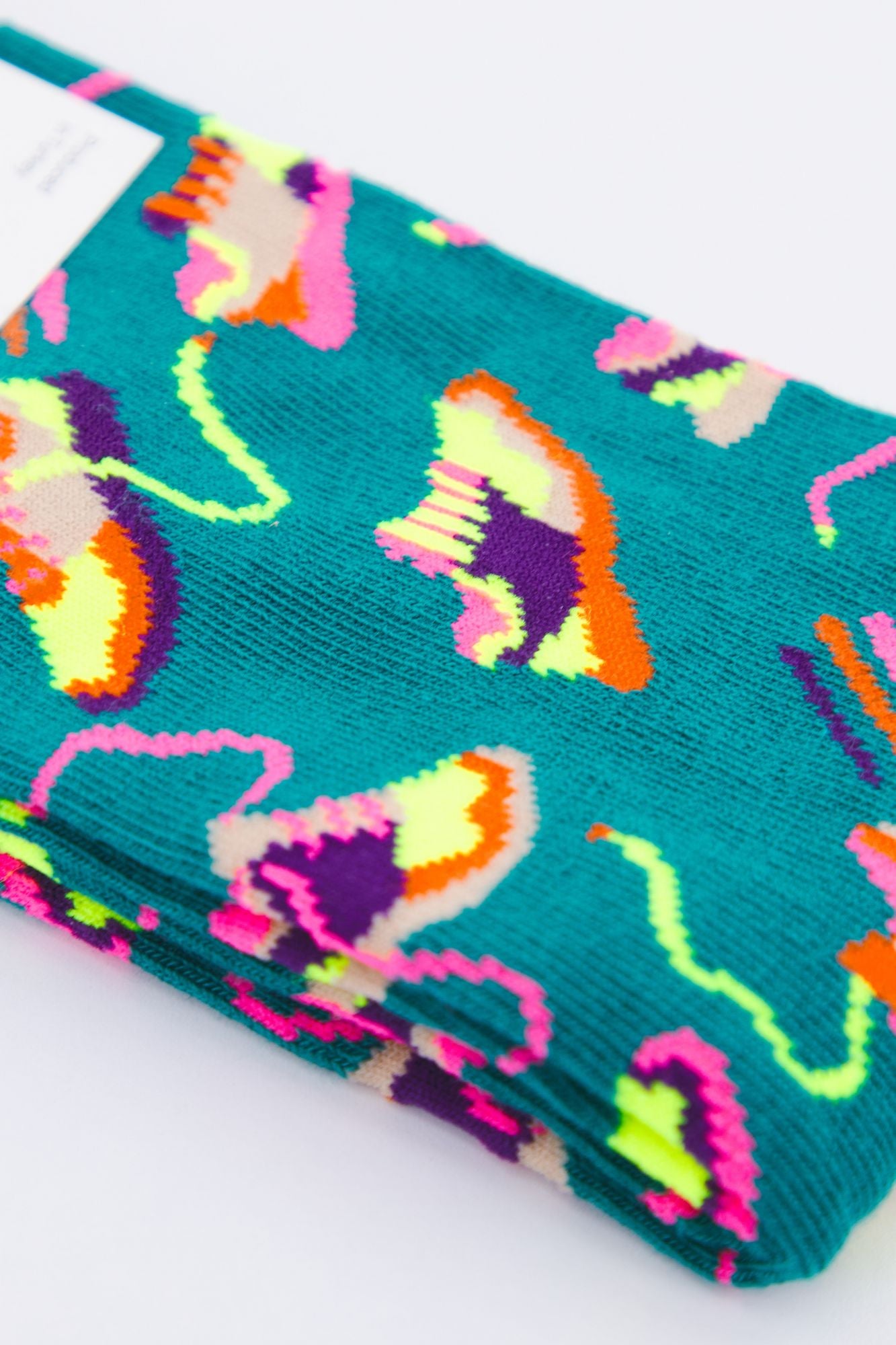 HAPPY SOCKS RFI01 7500 en color VERDE (4)