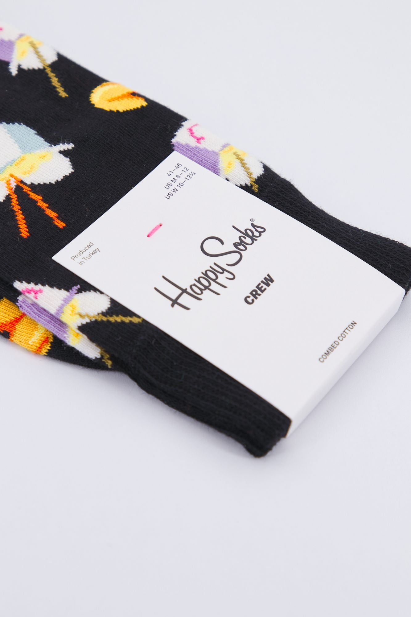HAPPY SOCKS TOS01 9300 en color NEGRO (3)