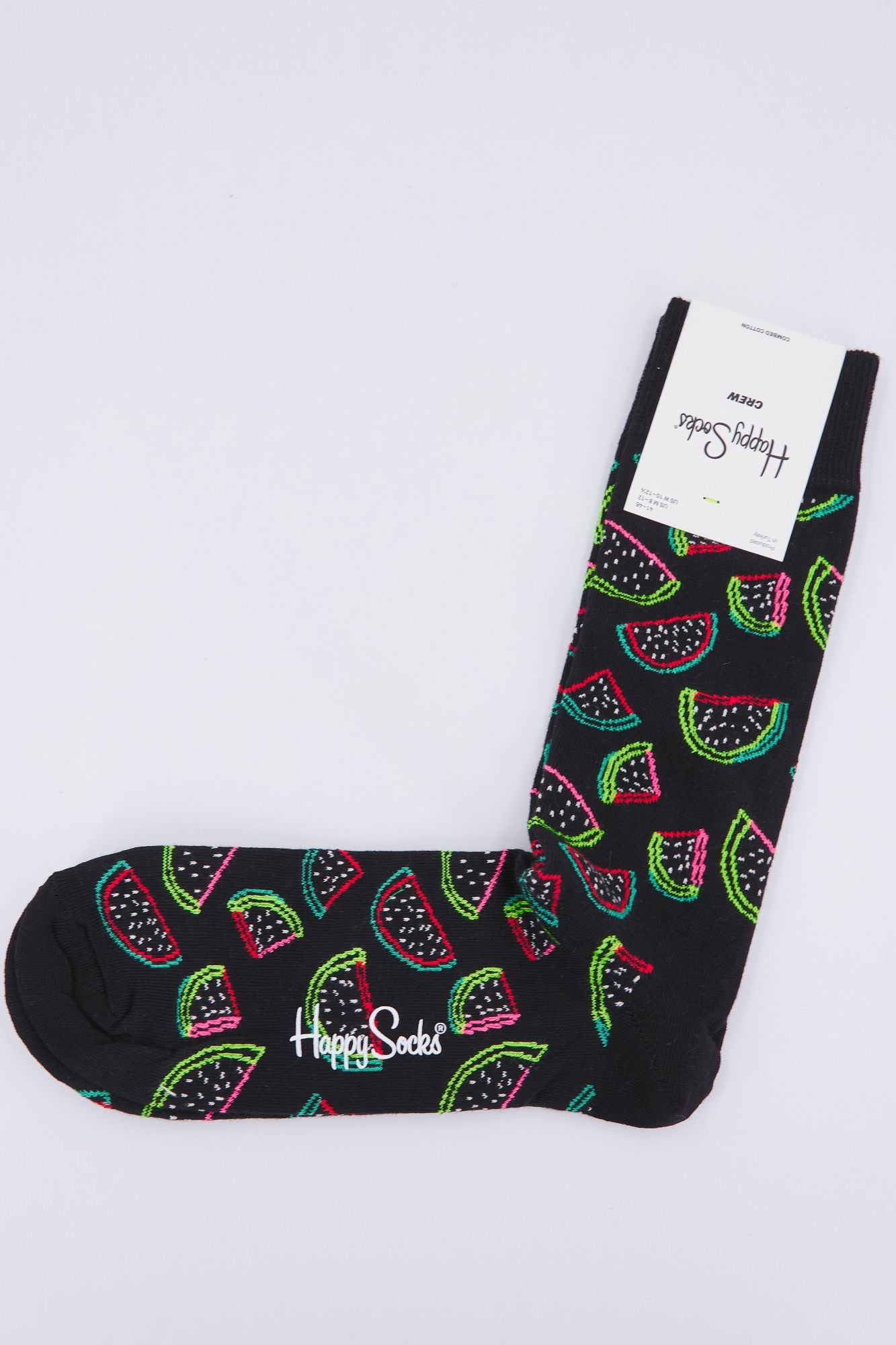 HAPPY SOCKS WAT01 9300 en color NEGRO (5)