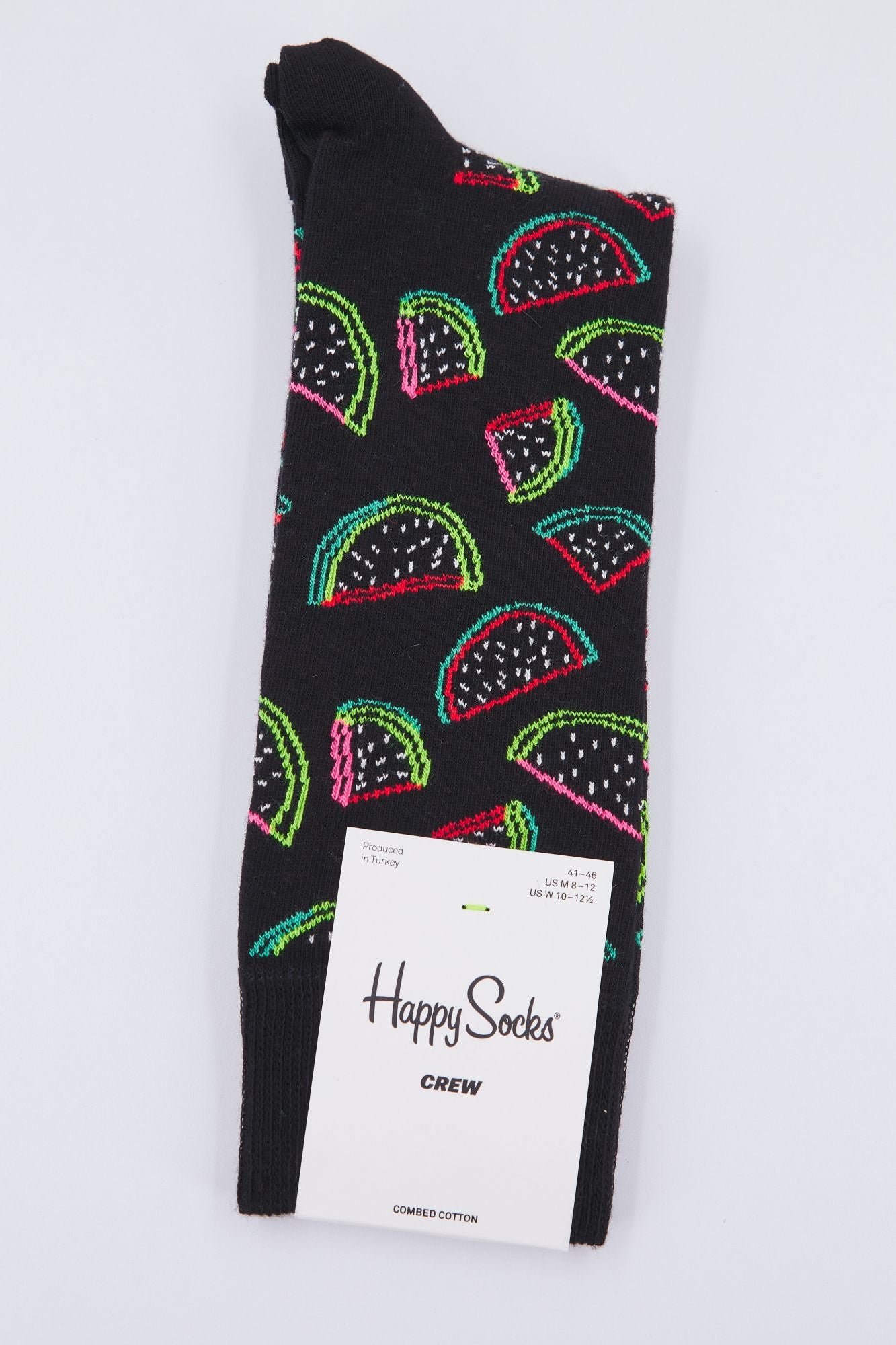 HAPPY SOCKS WAT01 9300 en color NEGRO (6)