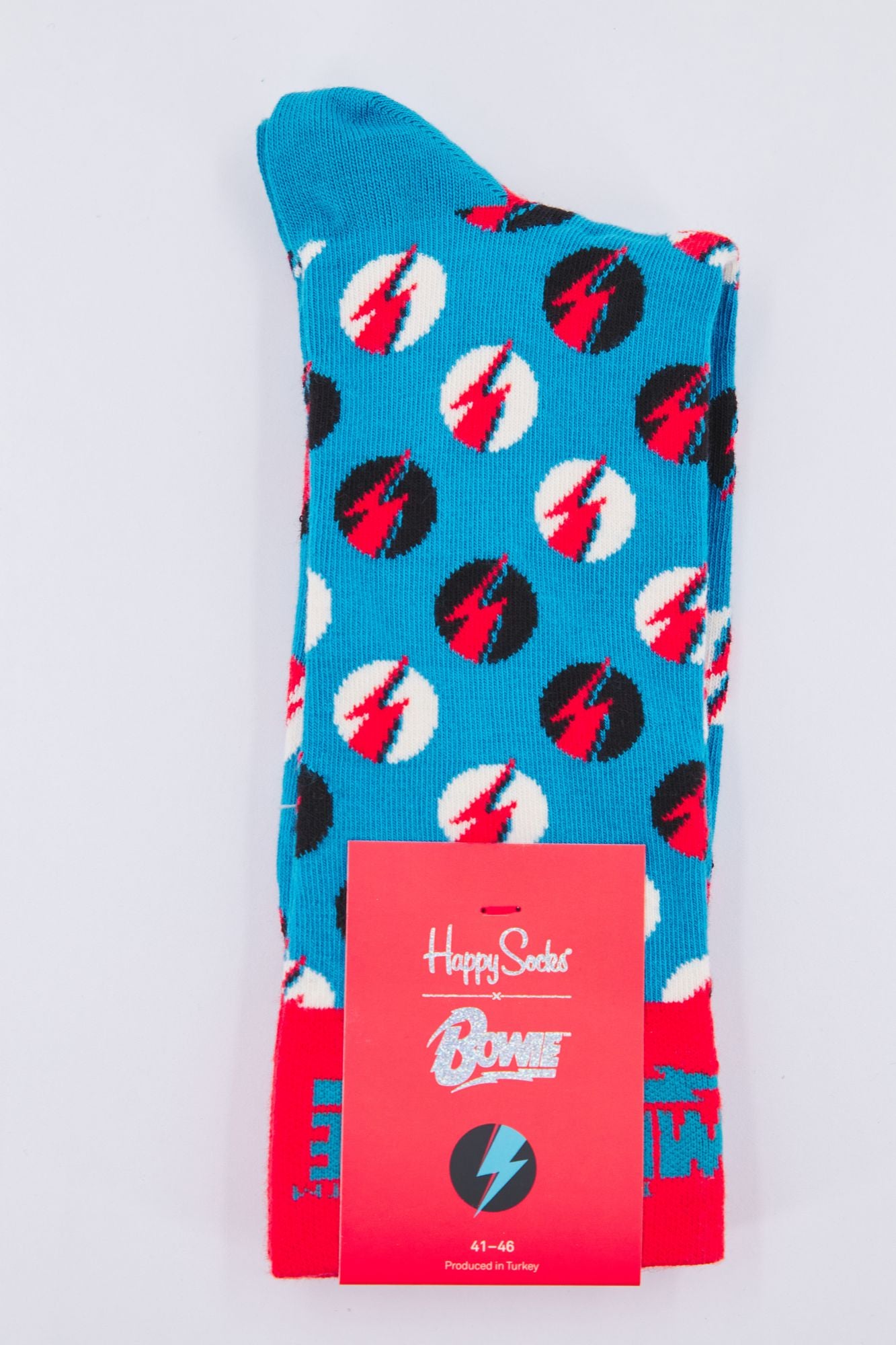 HAPPY SOCKS BOW01 6300  en color AZUL (2)