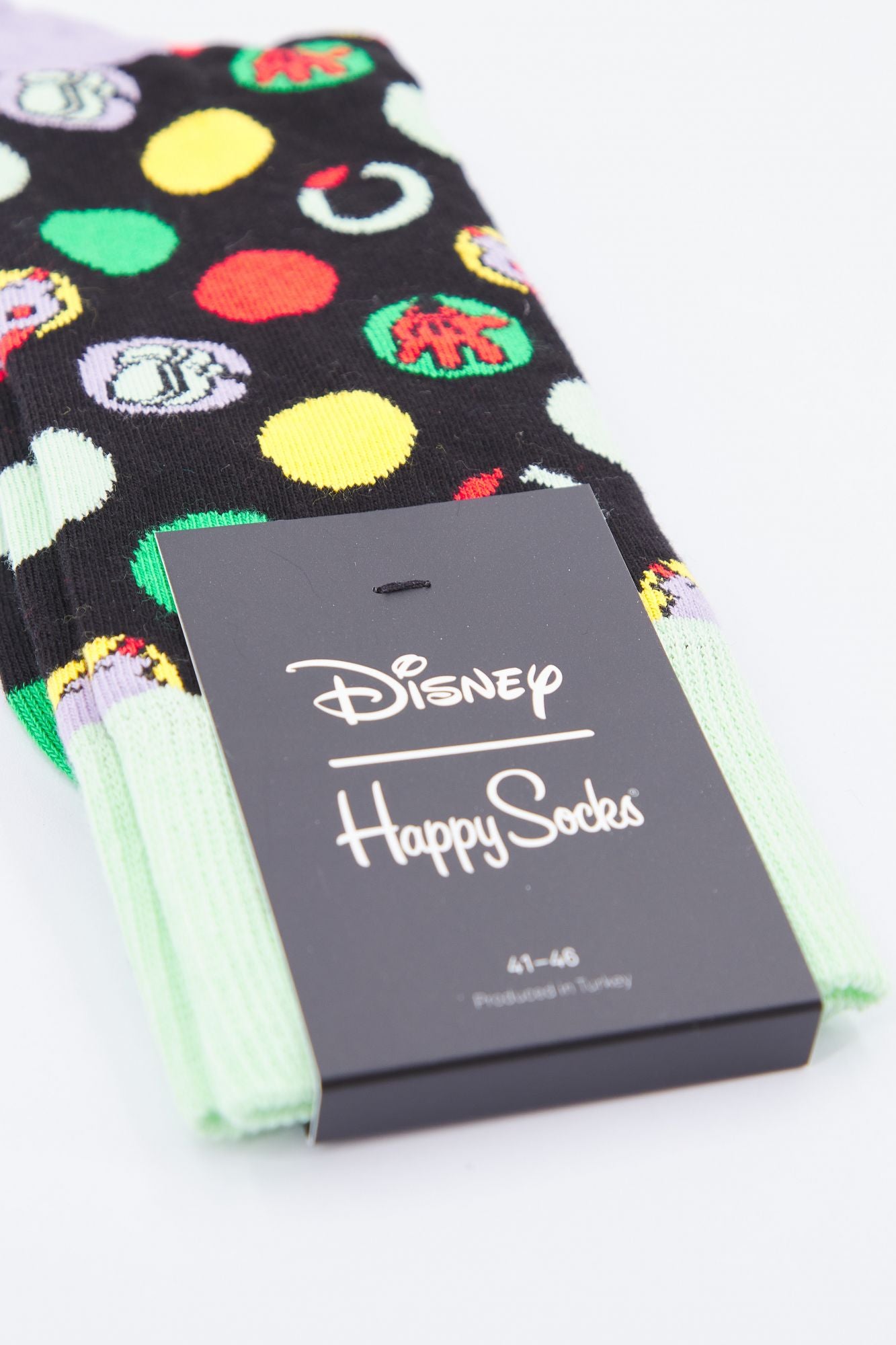 HAPPY SOCKS DNY01 9301 en color NEGRO (3)