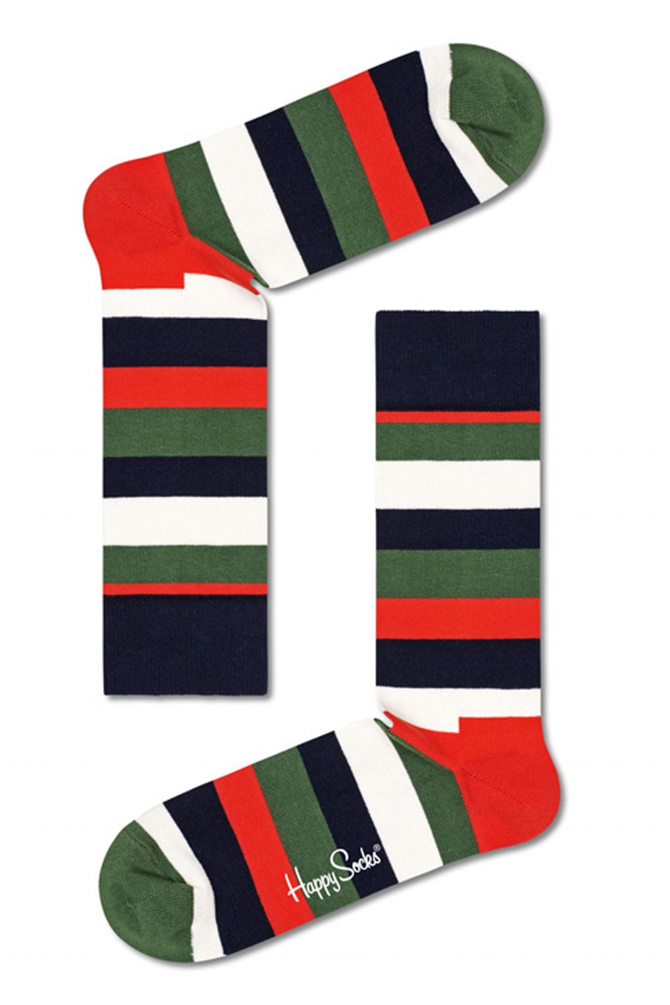 HAPPY SOCKS 3-PACK CLASSIC HOLIDAY en color MULTICOLOR (3)