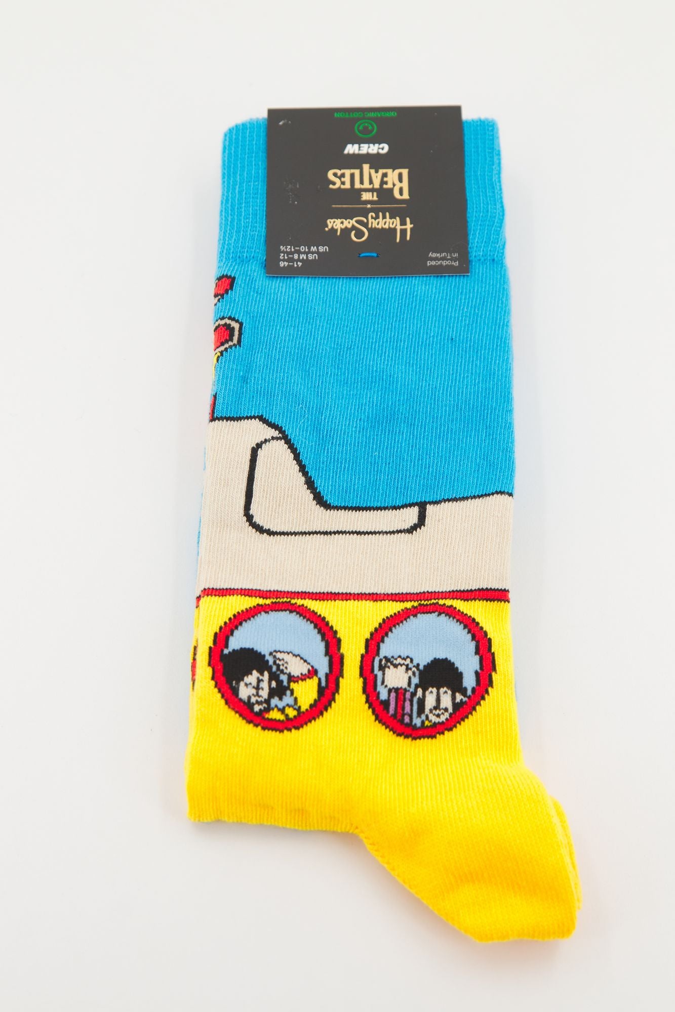 HAPPY SOCKS BEATLES YELLOW SUBMARINE en color MULTICOLOR (1)