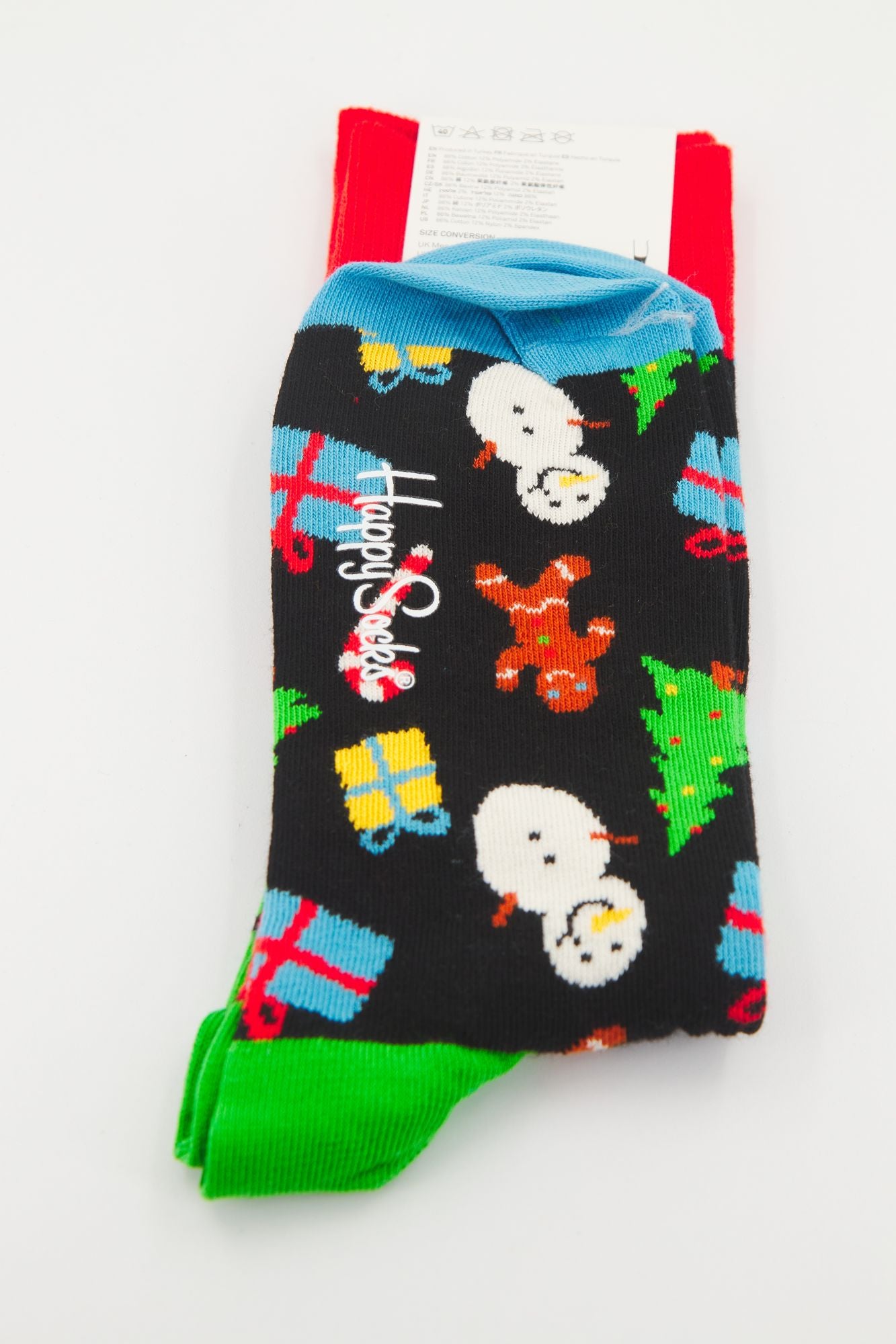 HAPPY SOCKS  BRING IT ON  en color MULTICOLOR (2)
