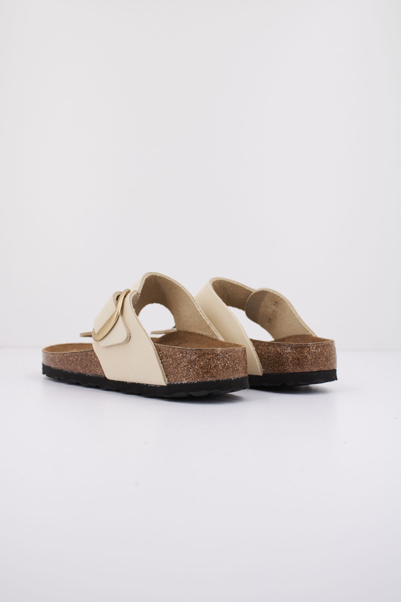 BIRKENSTOCK GIZEH BIG BUCKLE NUBUCK L en color BEIS (3)