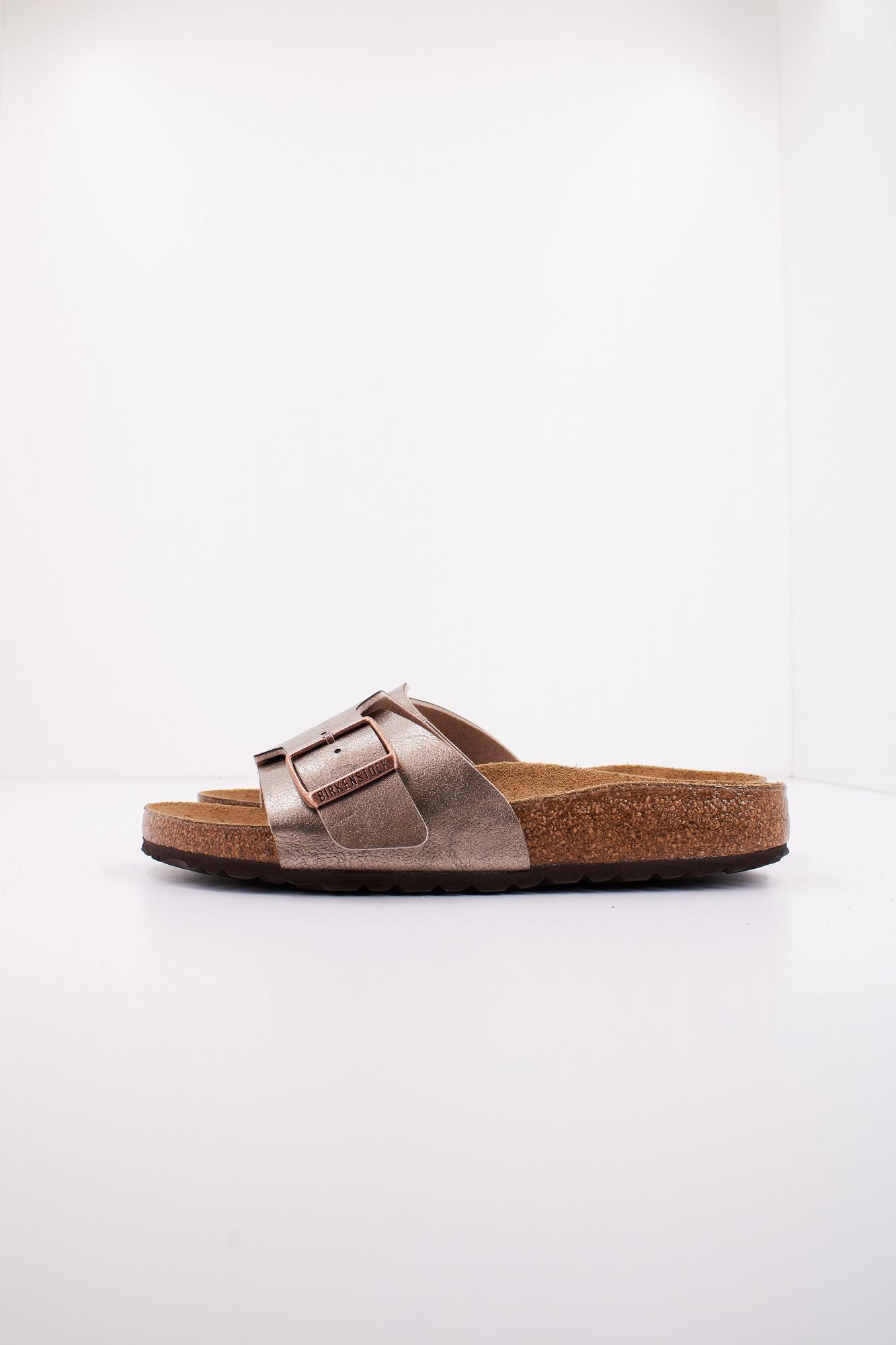 BIRKENSTOCK CATALINA BS BIRKO-FLOR en color BRONCE (1)
