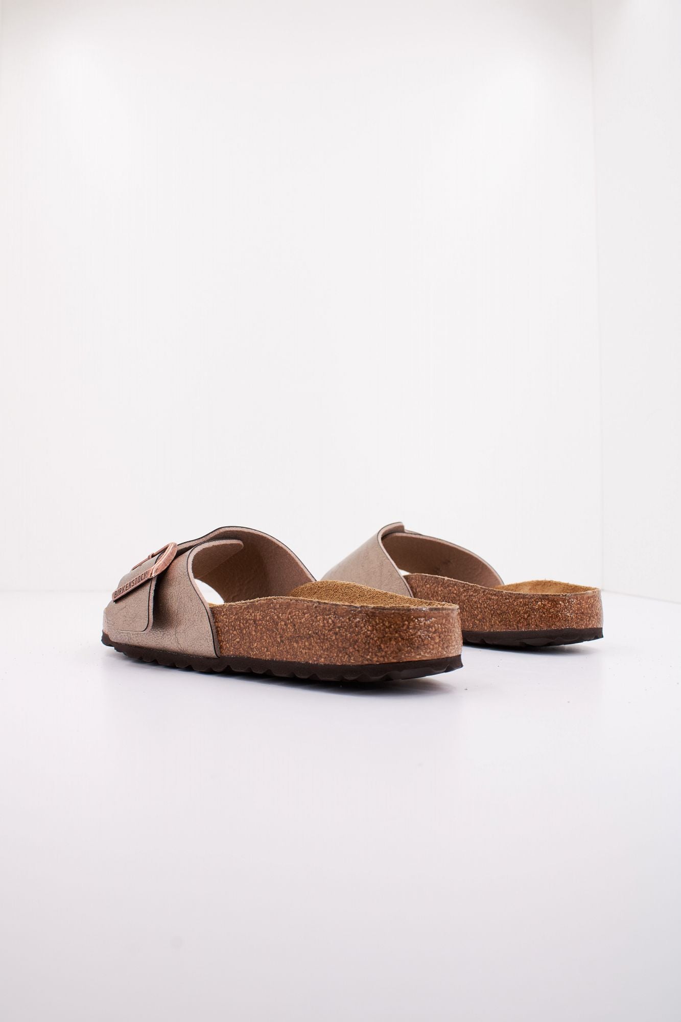 BIRKENSTOCK CATALINA BS BIRKO-FLOR en color BRONCE (3)