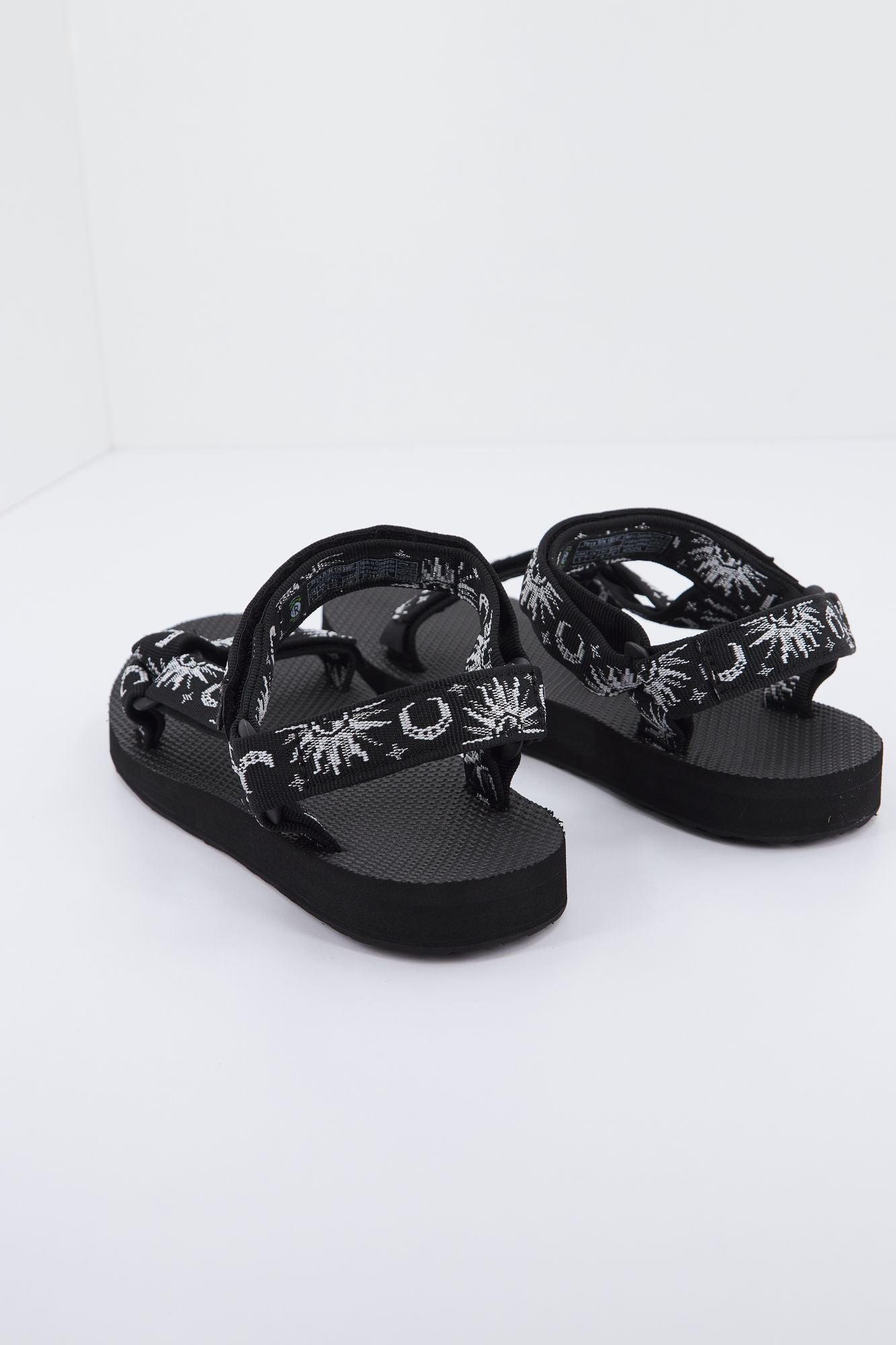 TEVA W ORIGINAL UNIVERS en color NEGRO (4)