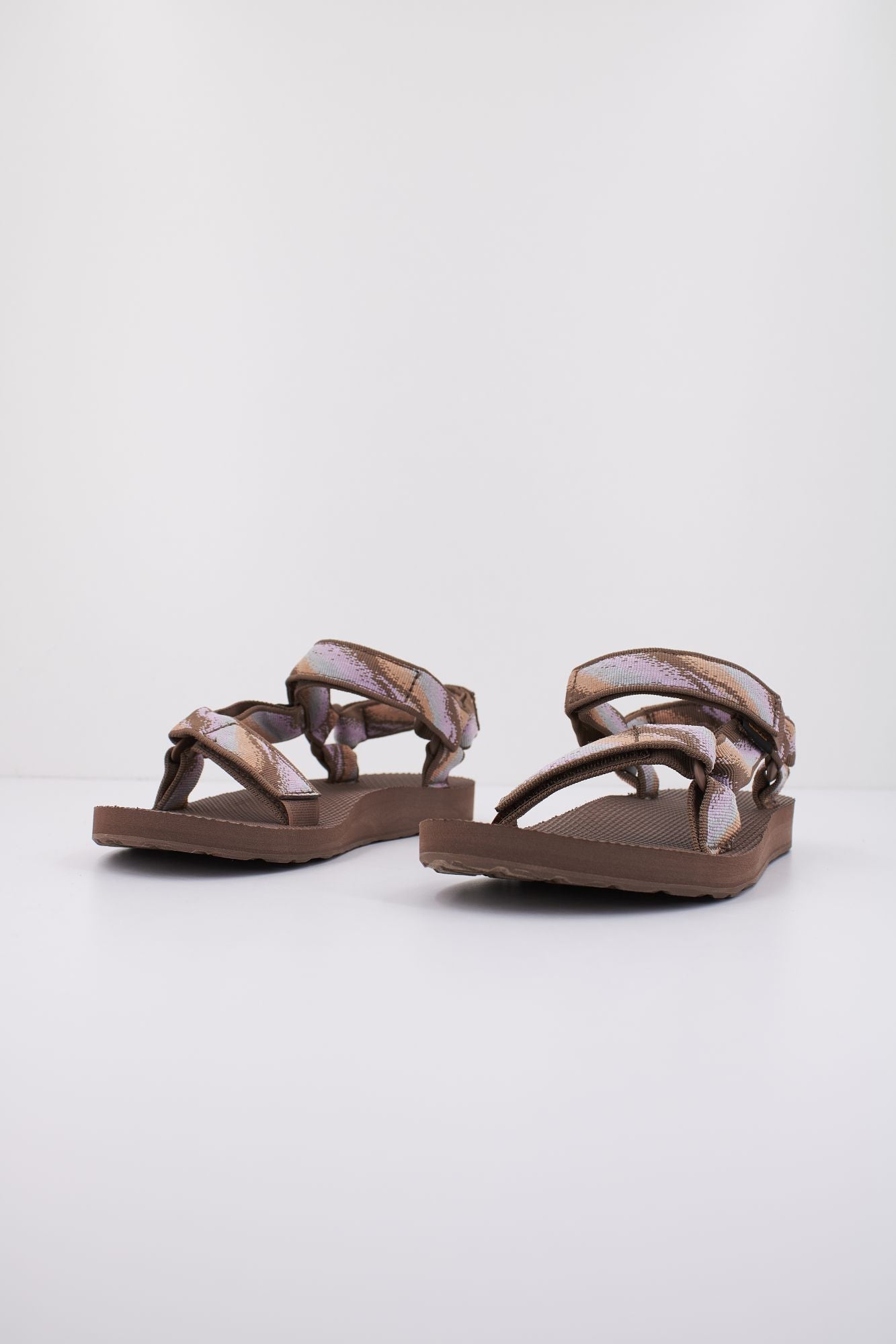 TEVA  W ORIGINAL UNIVERSAL en color MARRON (2)