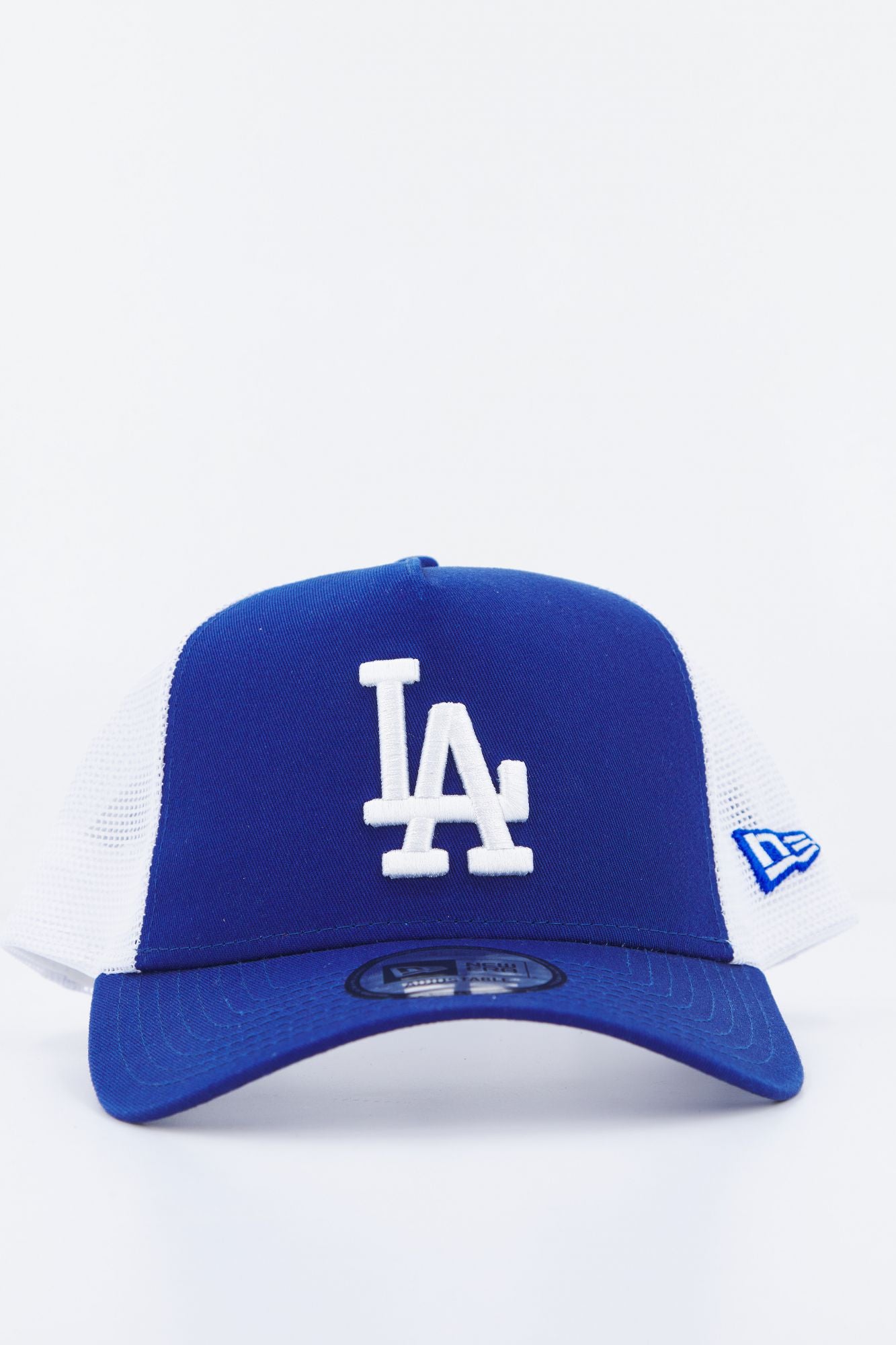 NEW ERA CLEAN TRUCKER LOSDOD en color AZUL (1)