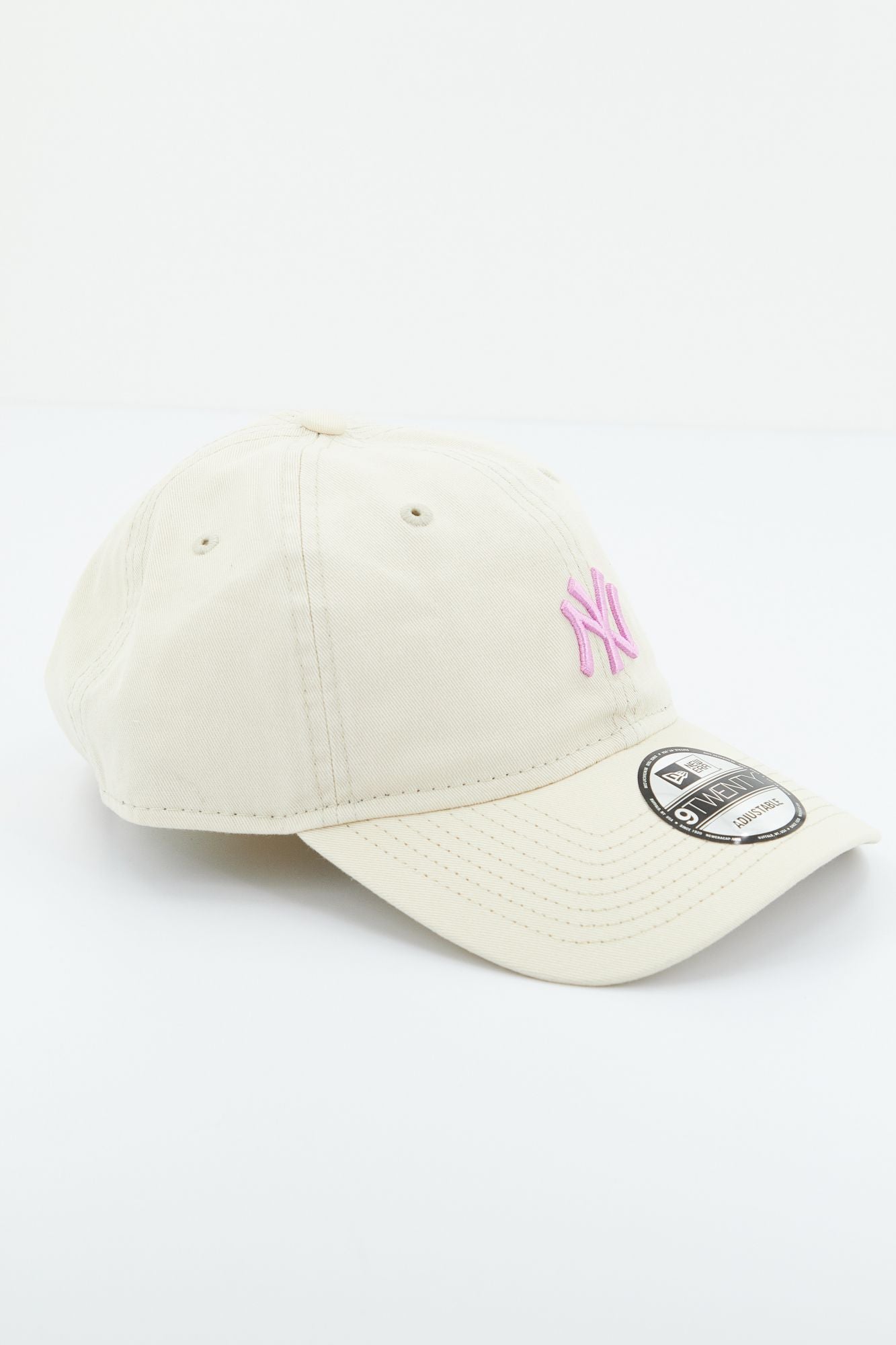 NEW ERA MINI LOGO 9TWENTY NEYYAN en color BLANCO (2)