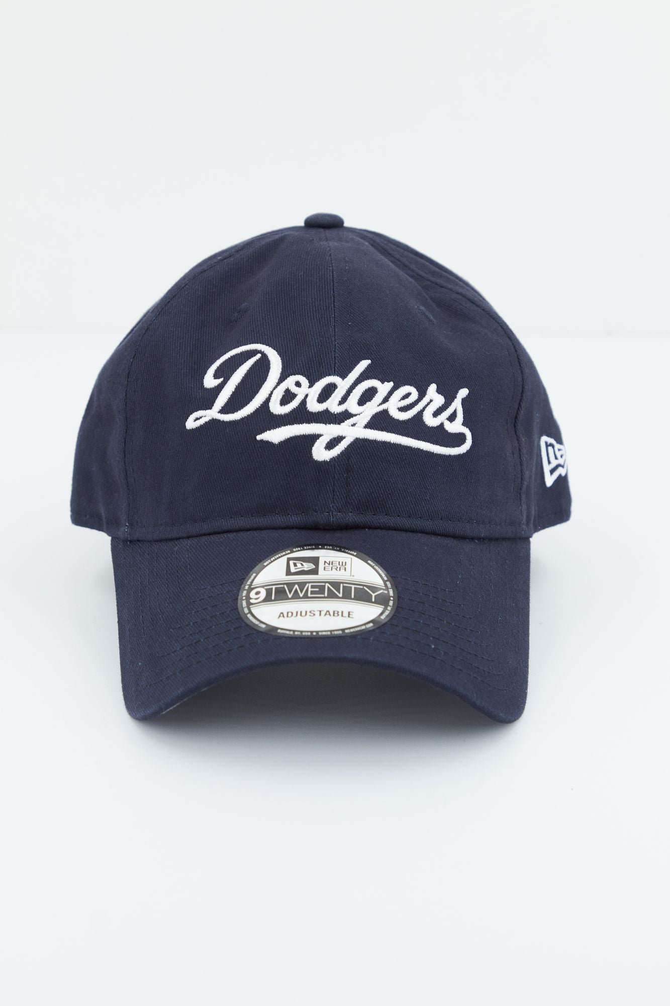 NEW ERA TEAM SCRIPT 9TWENTY LOSD en color AZUL (1)