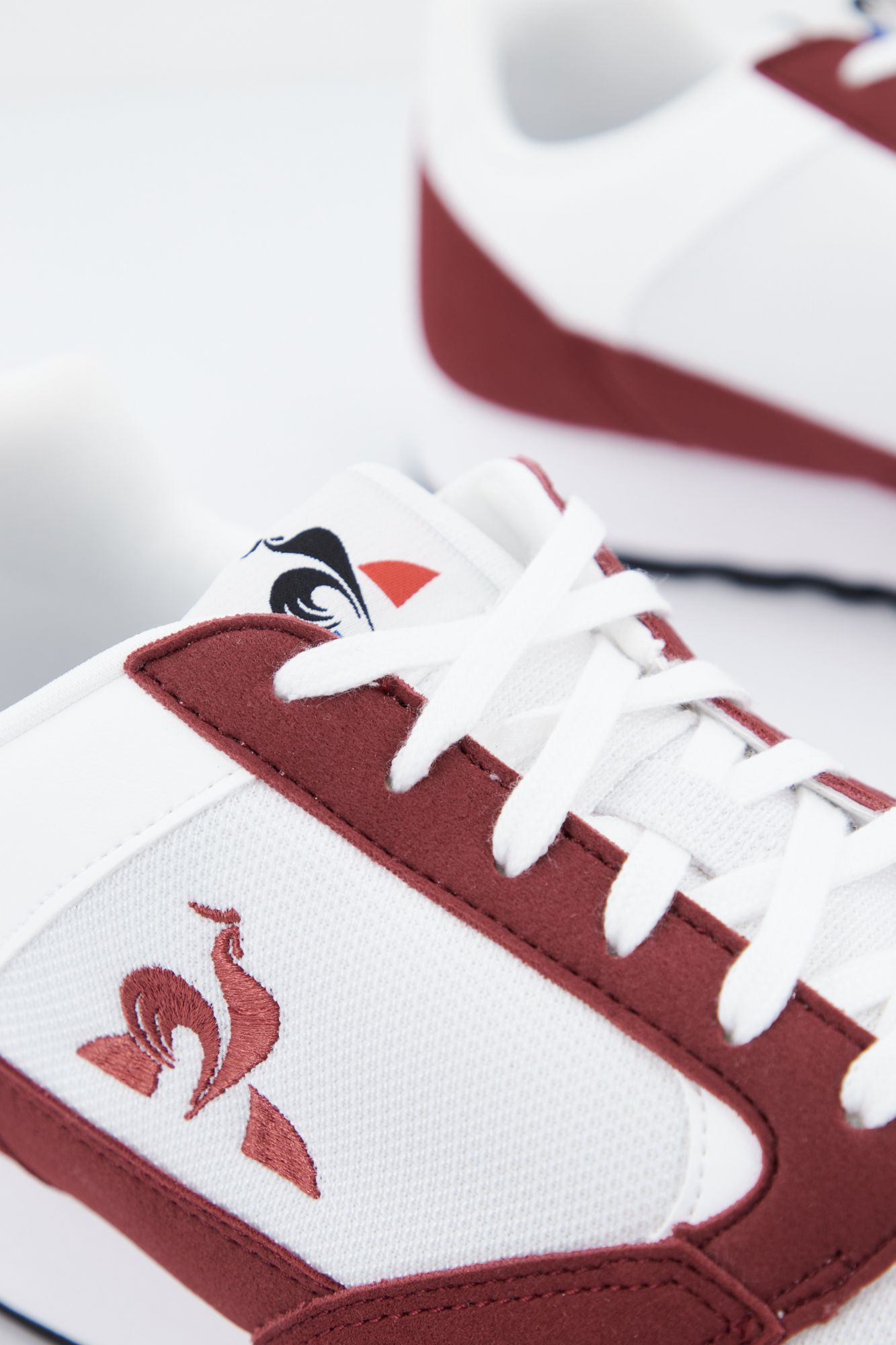 LE COQ SPORTIF 2020301  en color ROJO (4)