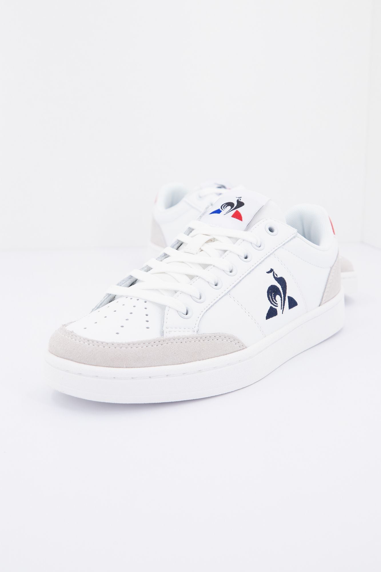 LE COQ SPORTIF COURTNET W en color BLANCO (1)