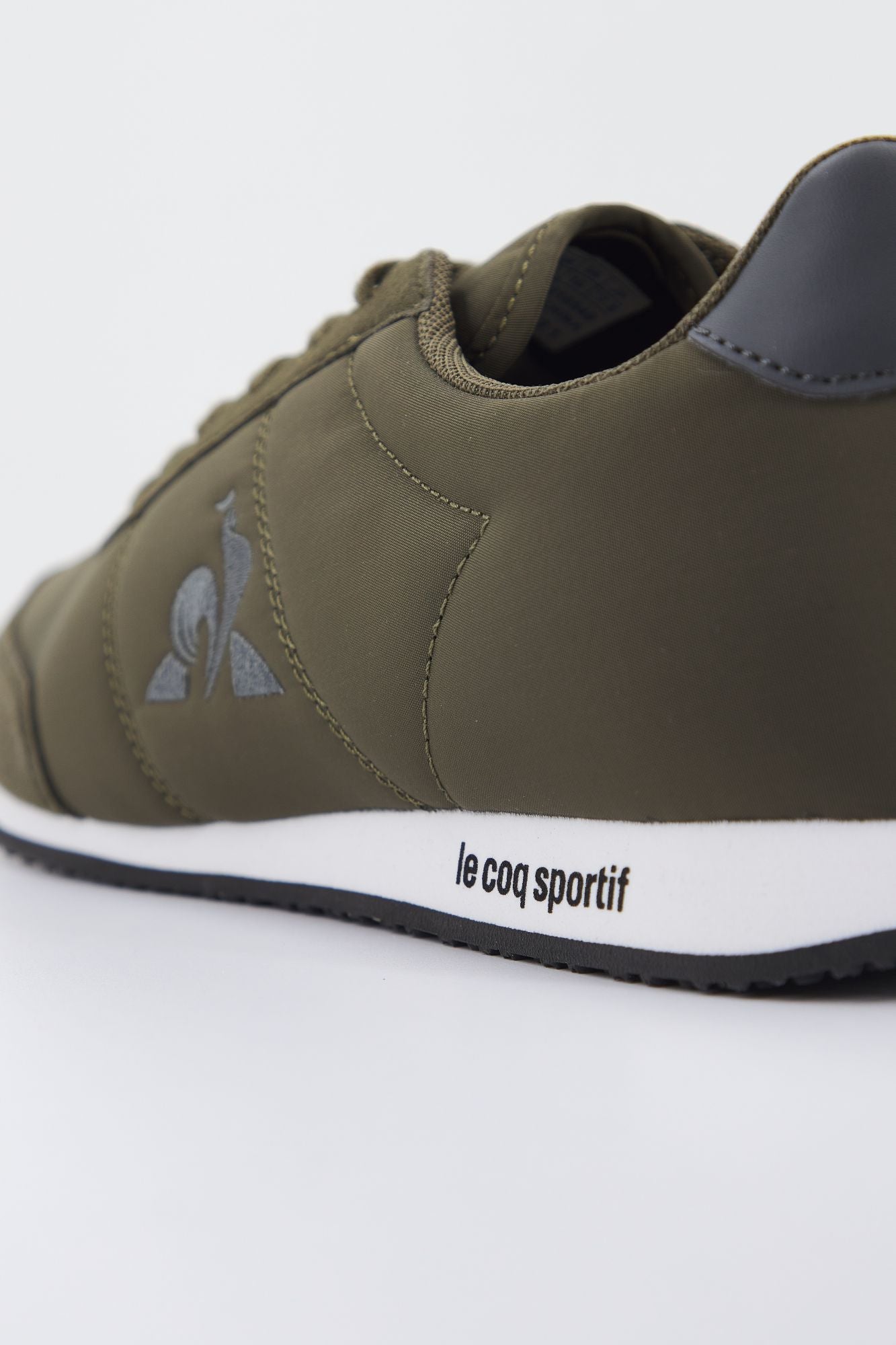 LE COQ SPORTIF  RACERONE SPORT en color VERDE (3)