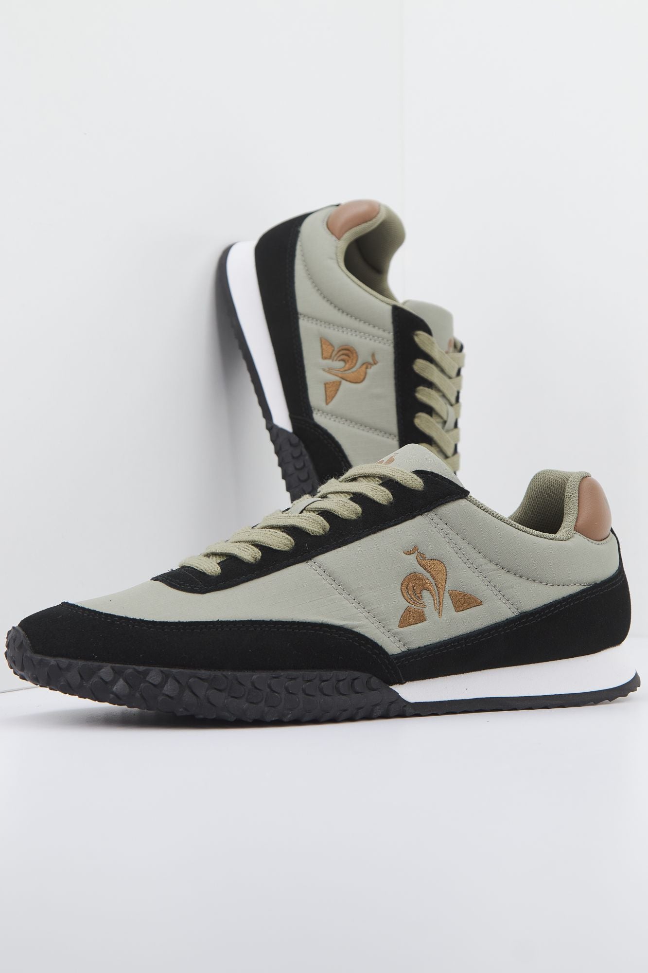 LE COQ SPORTIF VELOCE RIPSTOP en color VERDE (1)