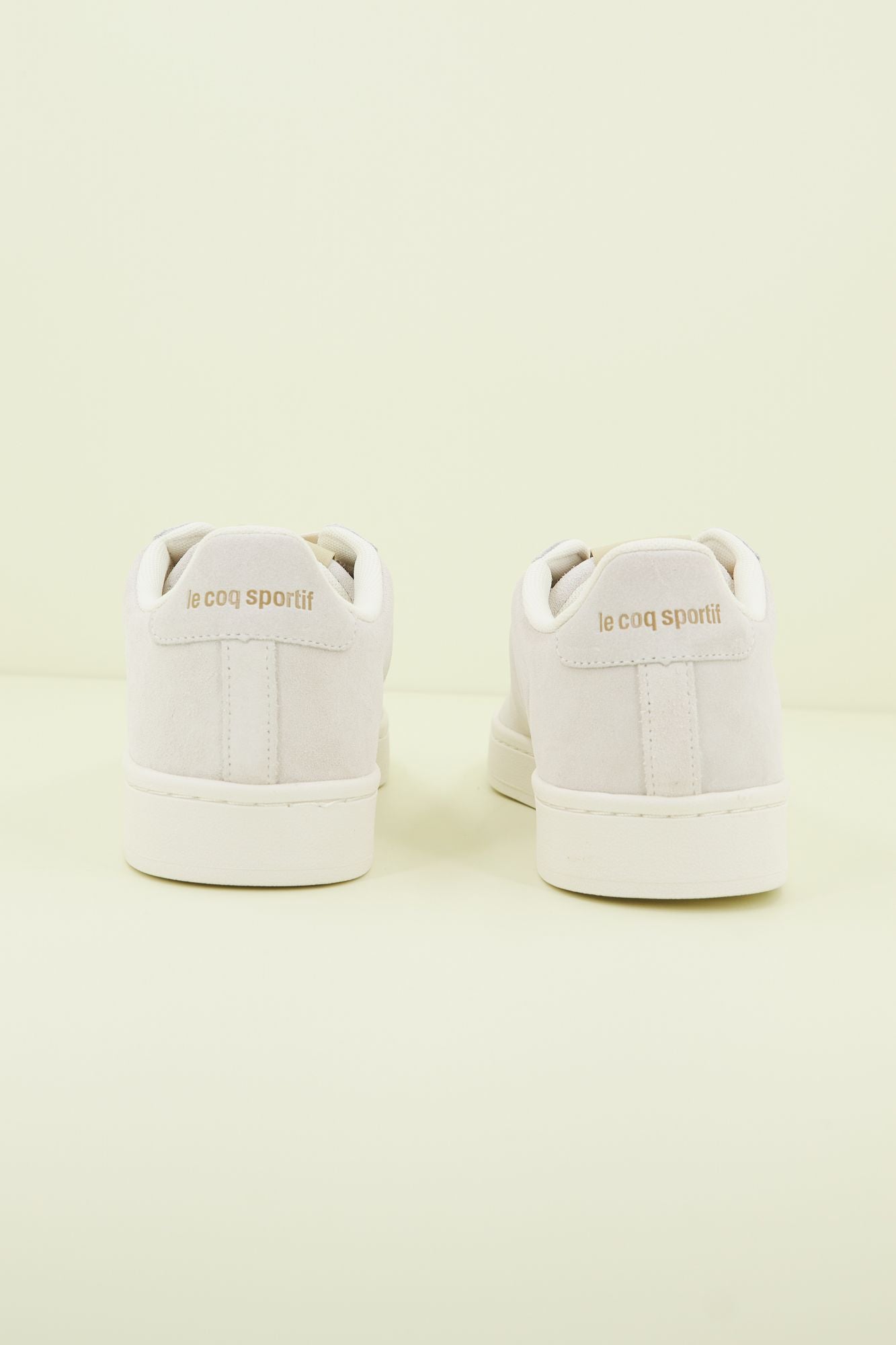LE COQ SPORTIF  CLASSIC SOFT en color BLANCO (3)